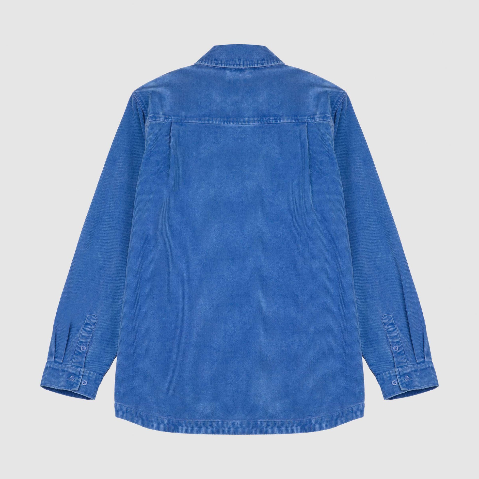 Santa Cruz | Jimi Shirt Sapphire