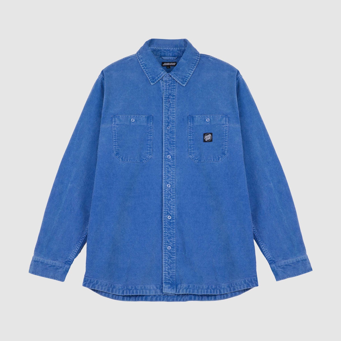 Santa Cruz | Jimi Shirt Sapphire