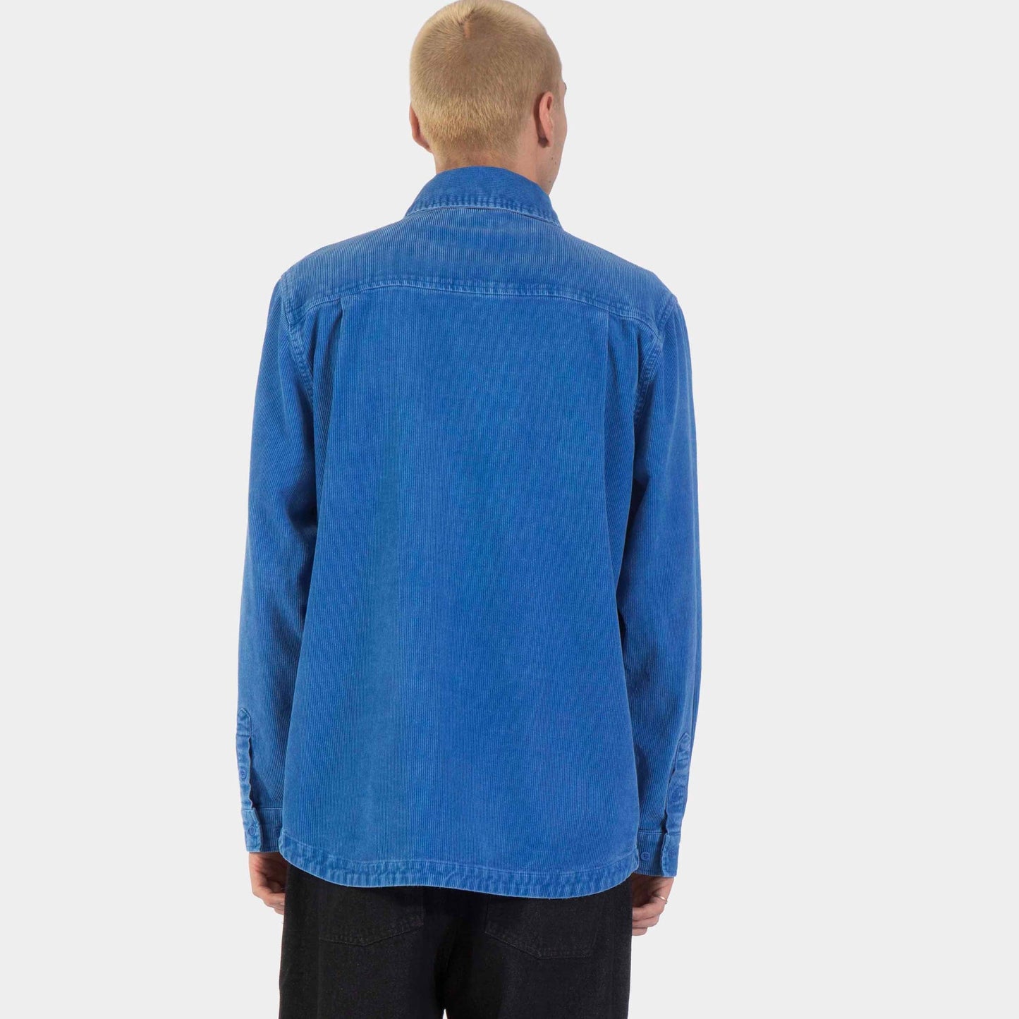 Santa Cruz | Jimi Shirt Sapphire