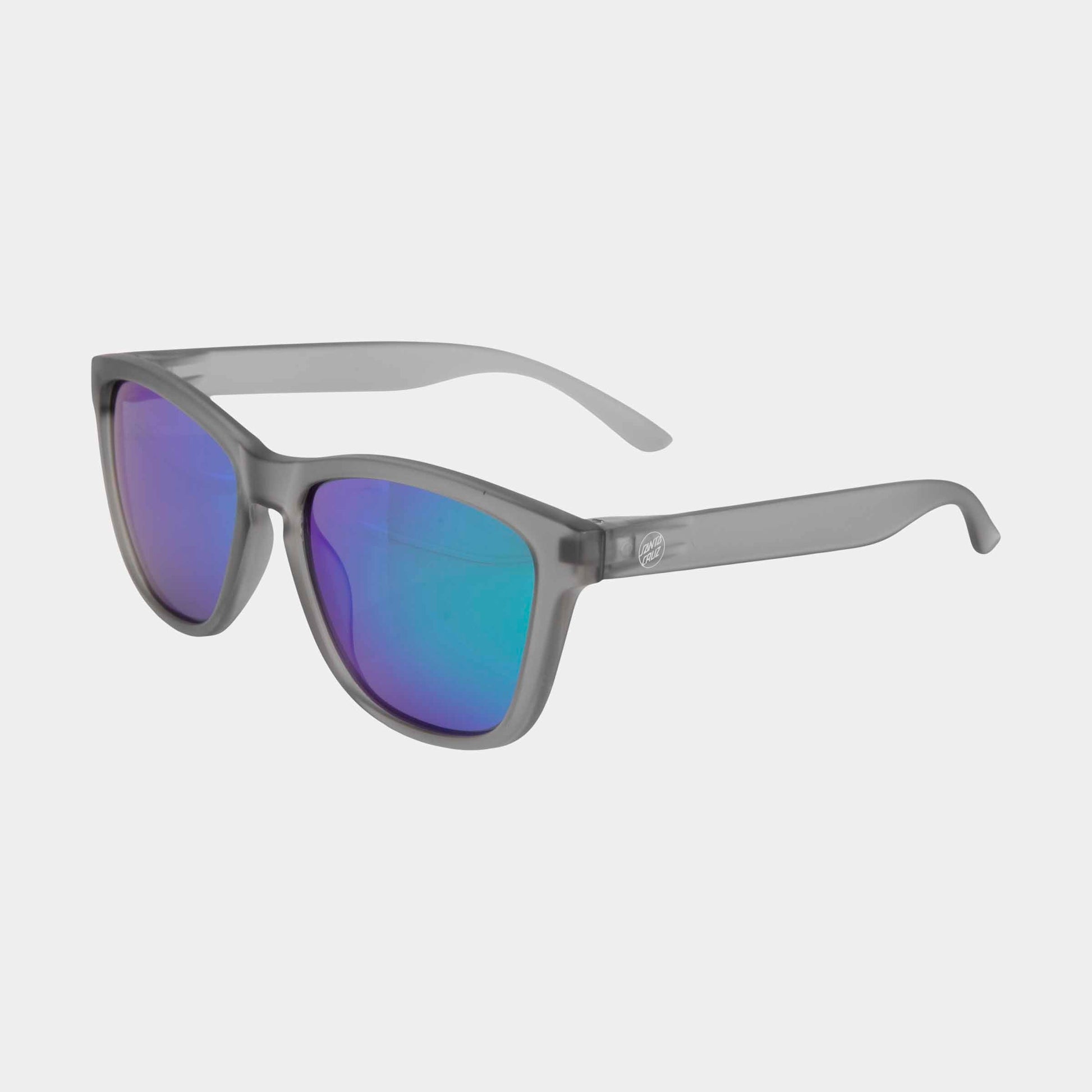 Santa Cruz Coastal Sunglasses Sand Grey Green