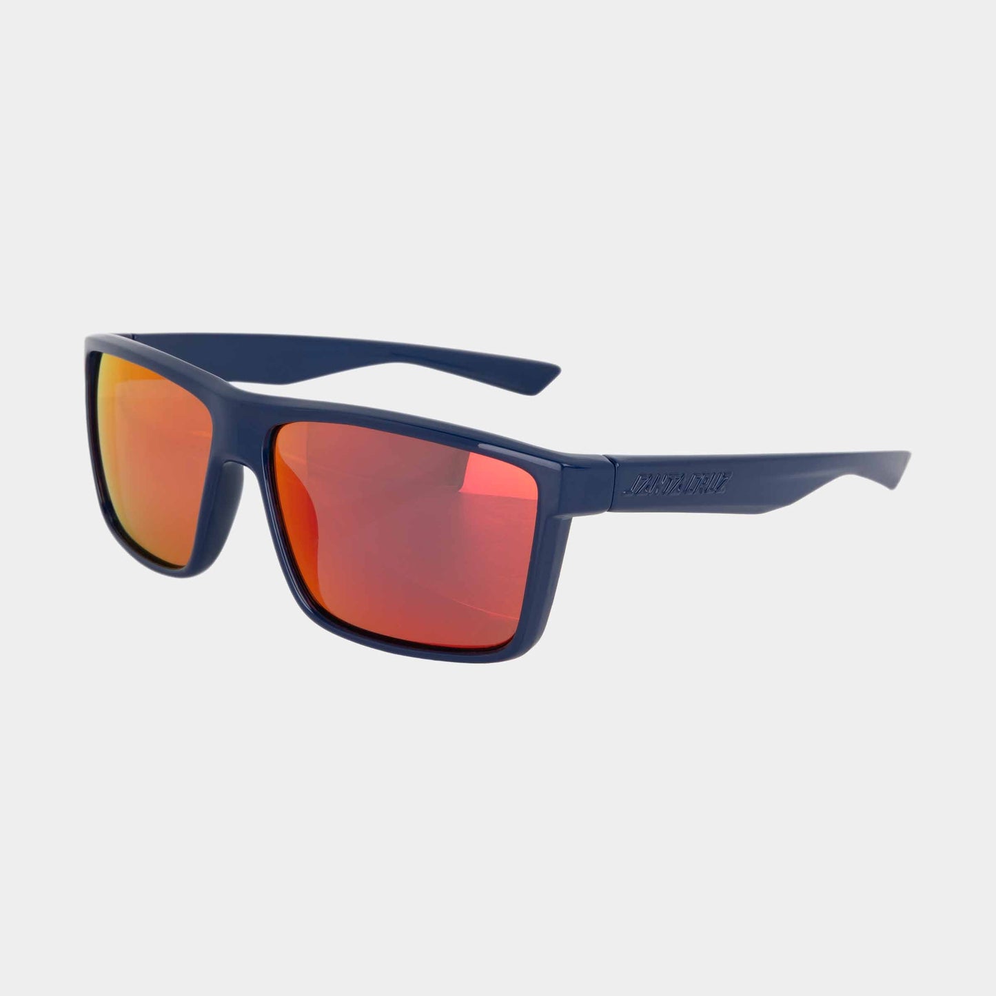 Santa Cruz Casper Sunglasses Rich Navy Orange