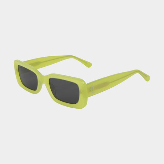 Santa Cruz Screaming Shades Crystal Lime Black