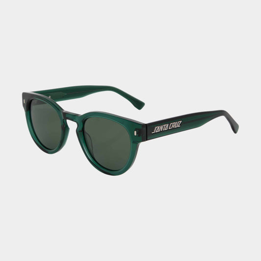 Santa Cruz Watson Plus Sunglasses Kale Crystal Black