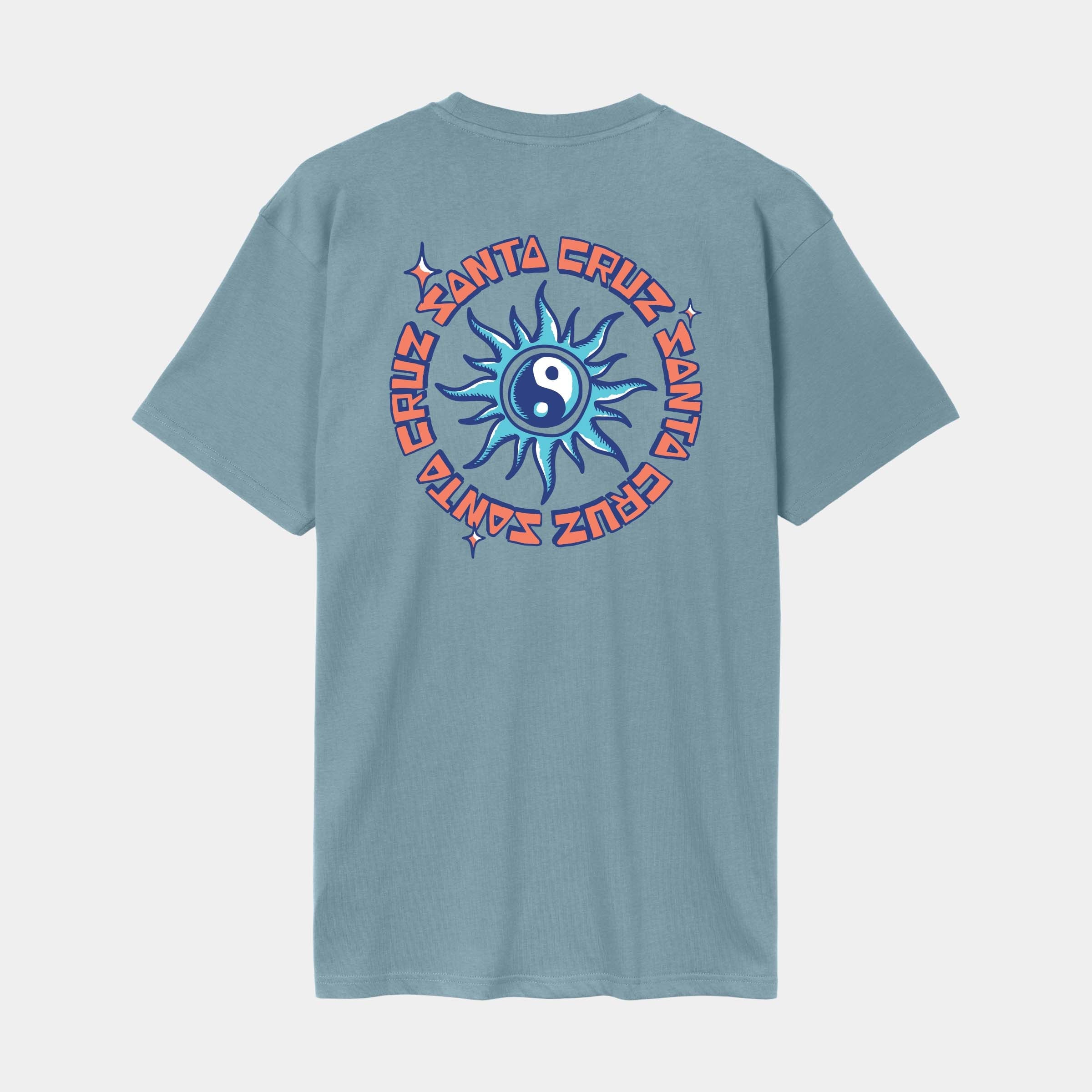 Santa Cruz UK | Sol Tripper T-Shirt – Santa Cruz Skateboards UK