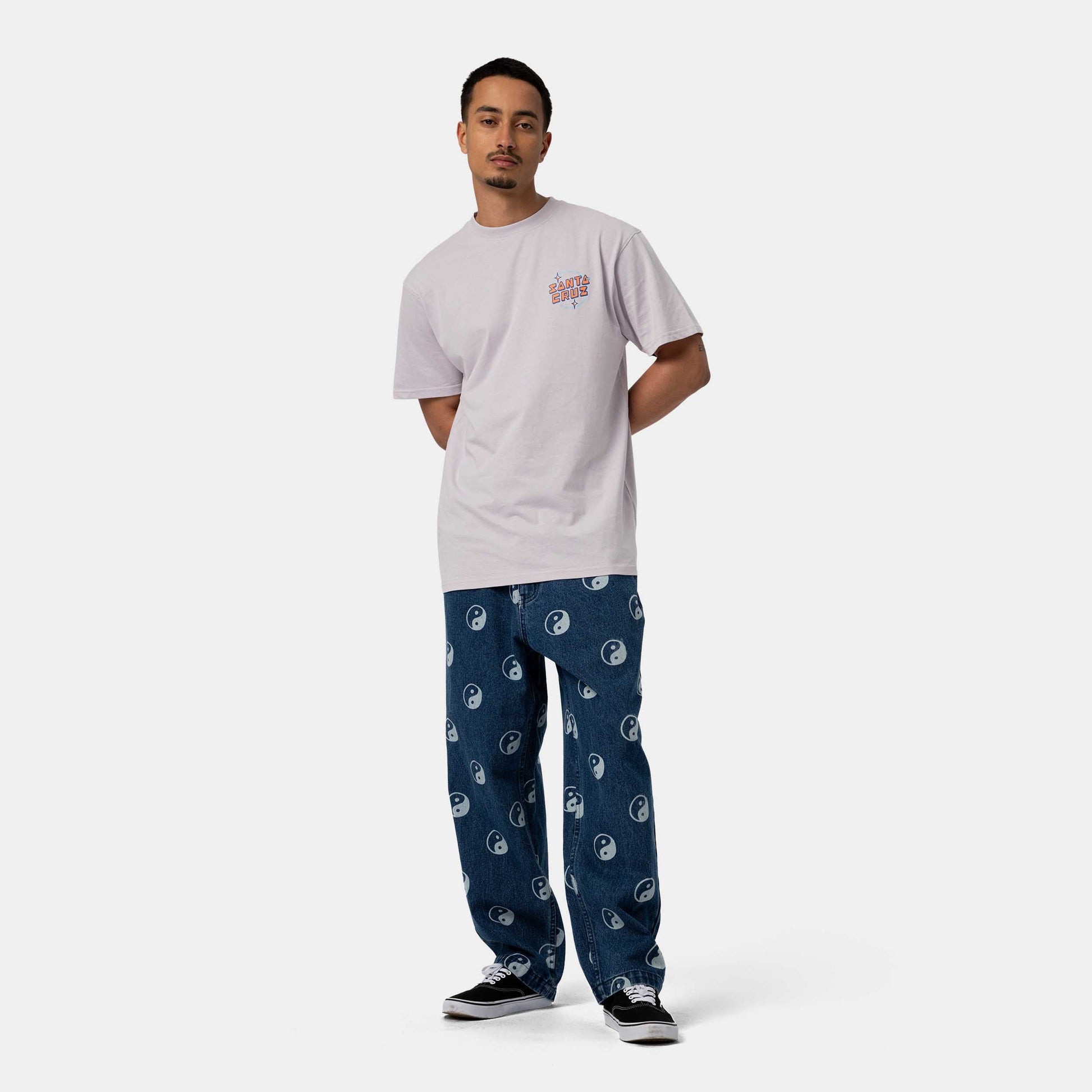 Santa Cruz Desert Tripper T Shirt Dusk