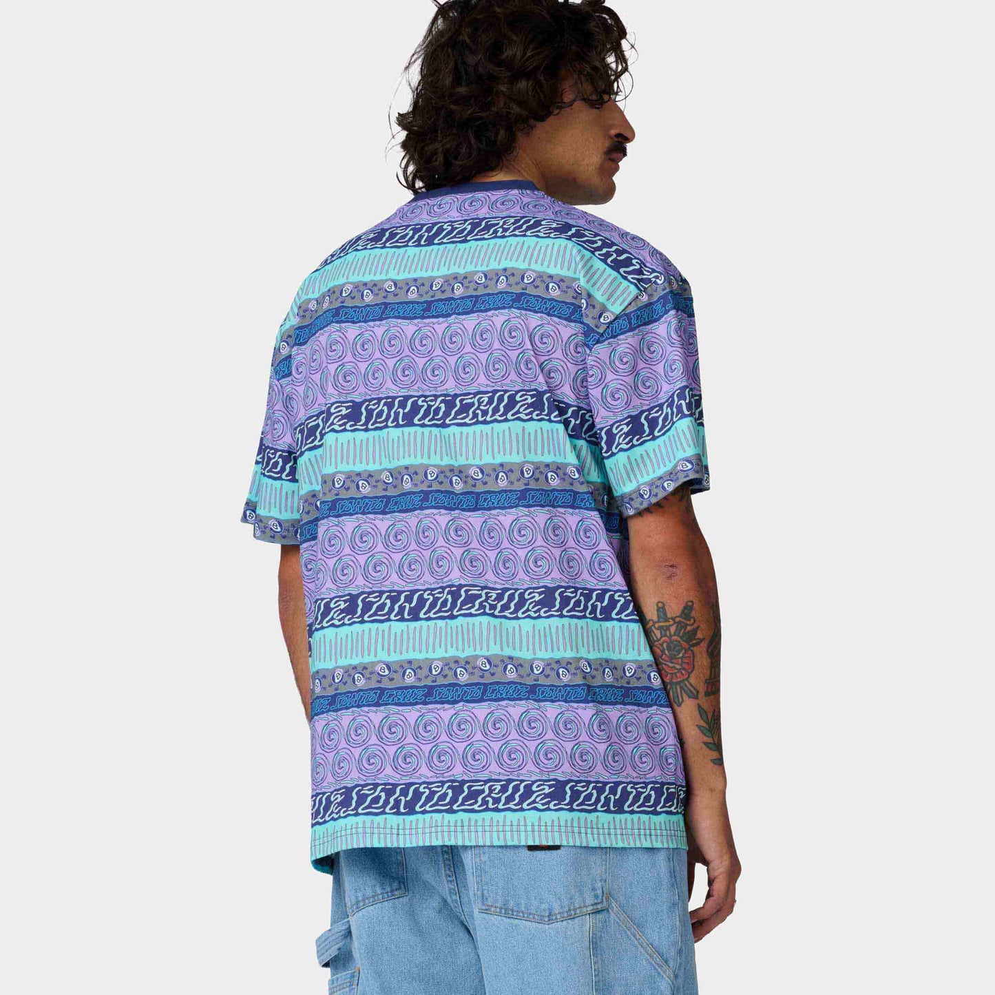 Santa Cruz Heights T Shirt Winkowski Vertigo