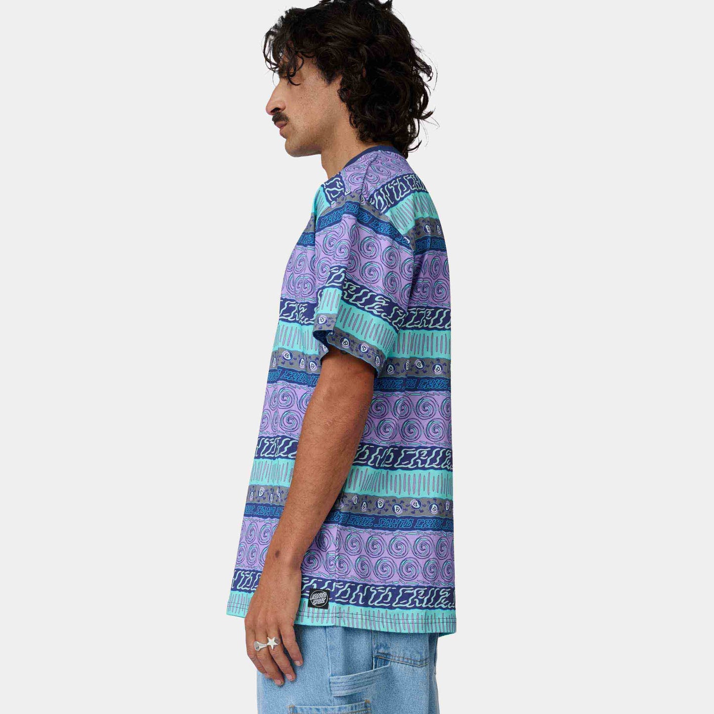 Santa Cruz Heights T Shirt Winkowski Vertigo