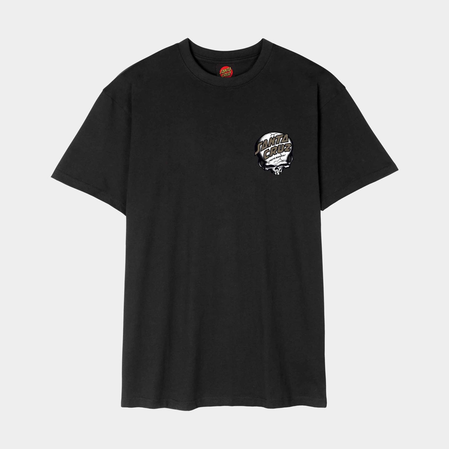 Santa Cruz O'Brien Reaper T Shirt Black