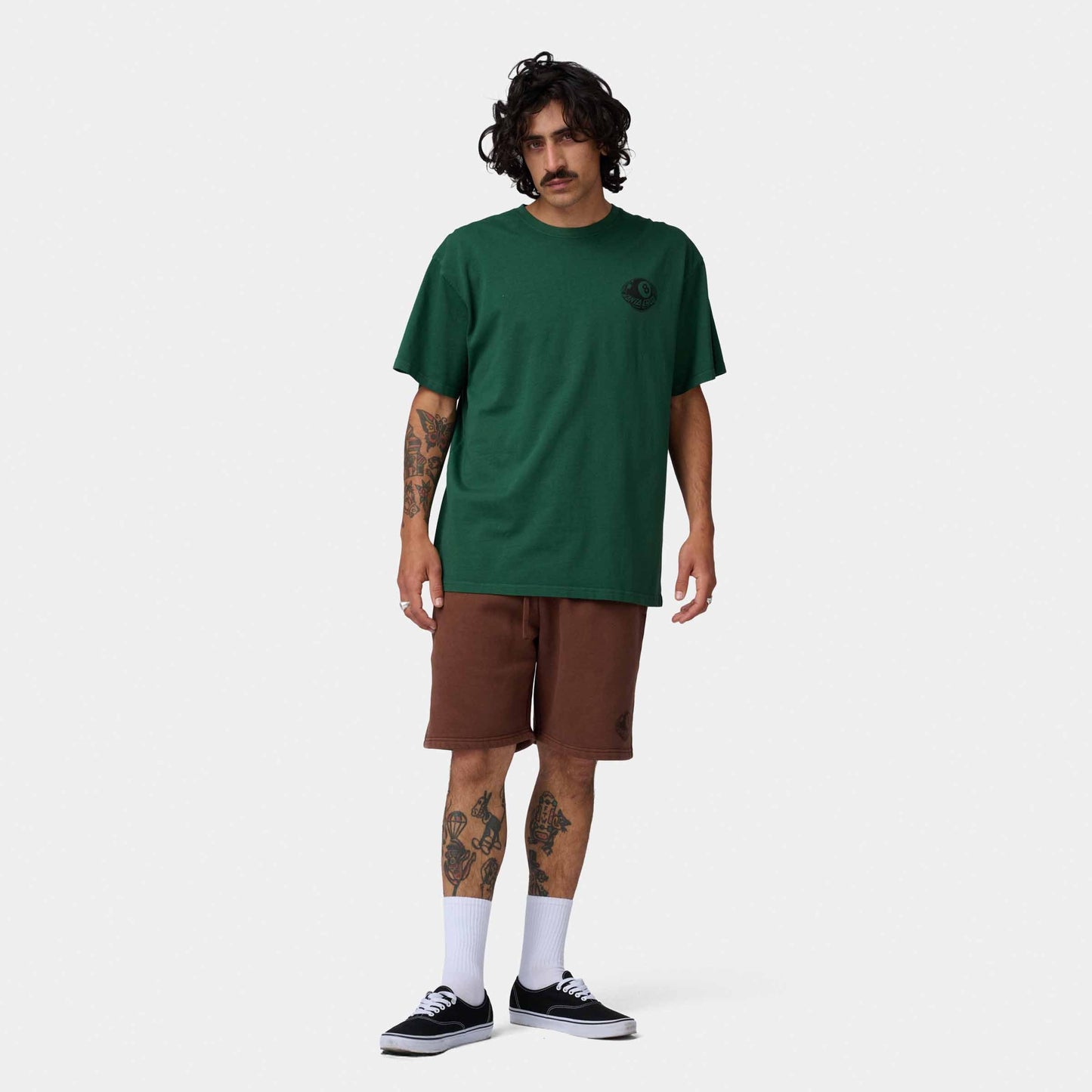 Santa Cruz Winkowski Eighth Planet T Shirt Kale