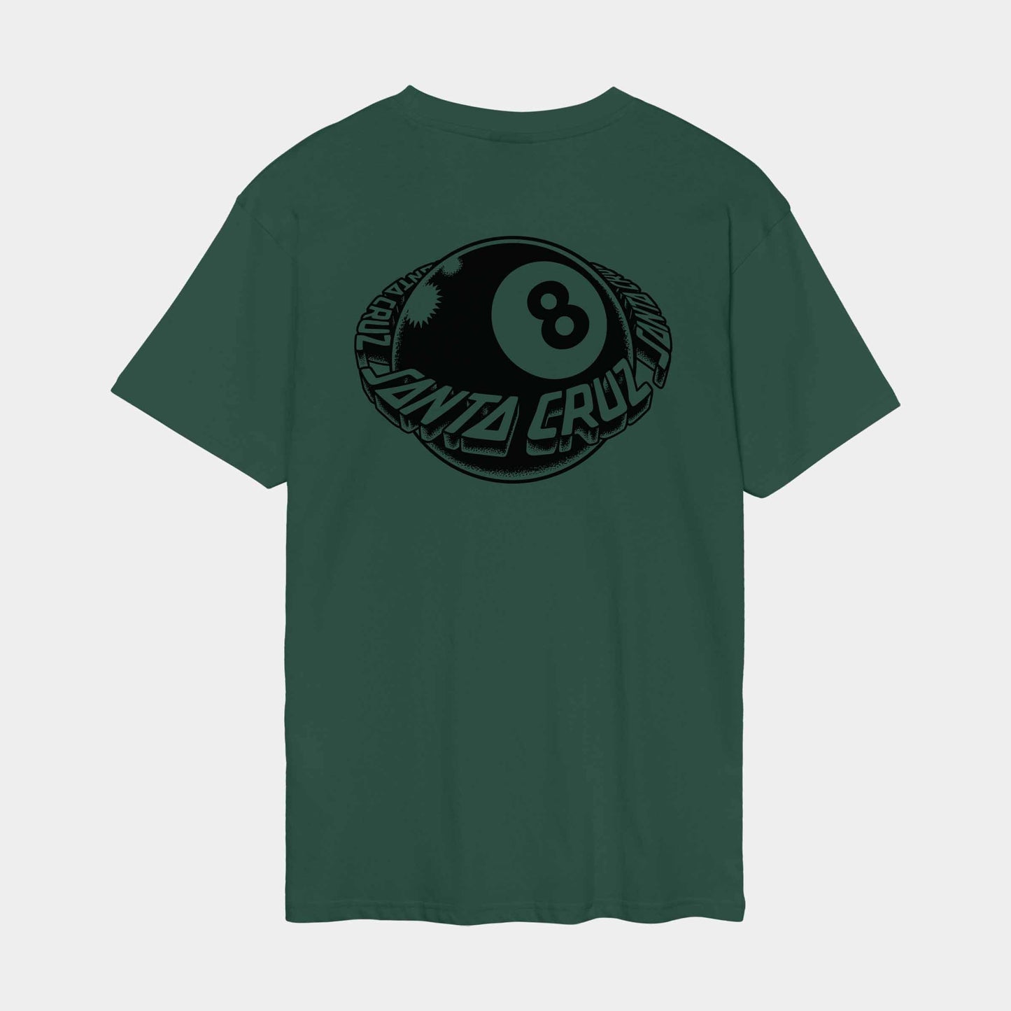 Santa Cruz Winkowski Eighth Planet T Shirt Kale
