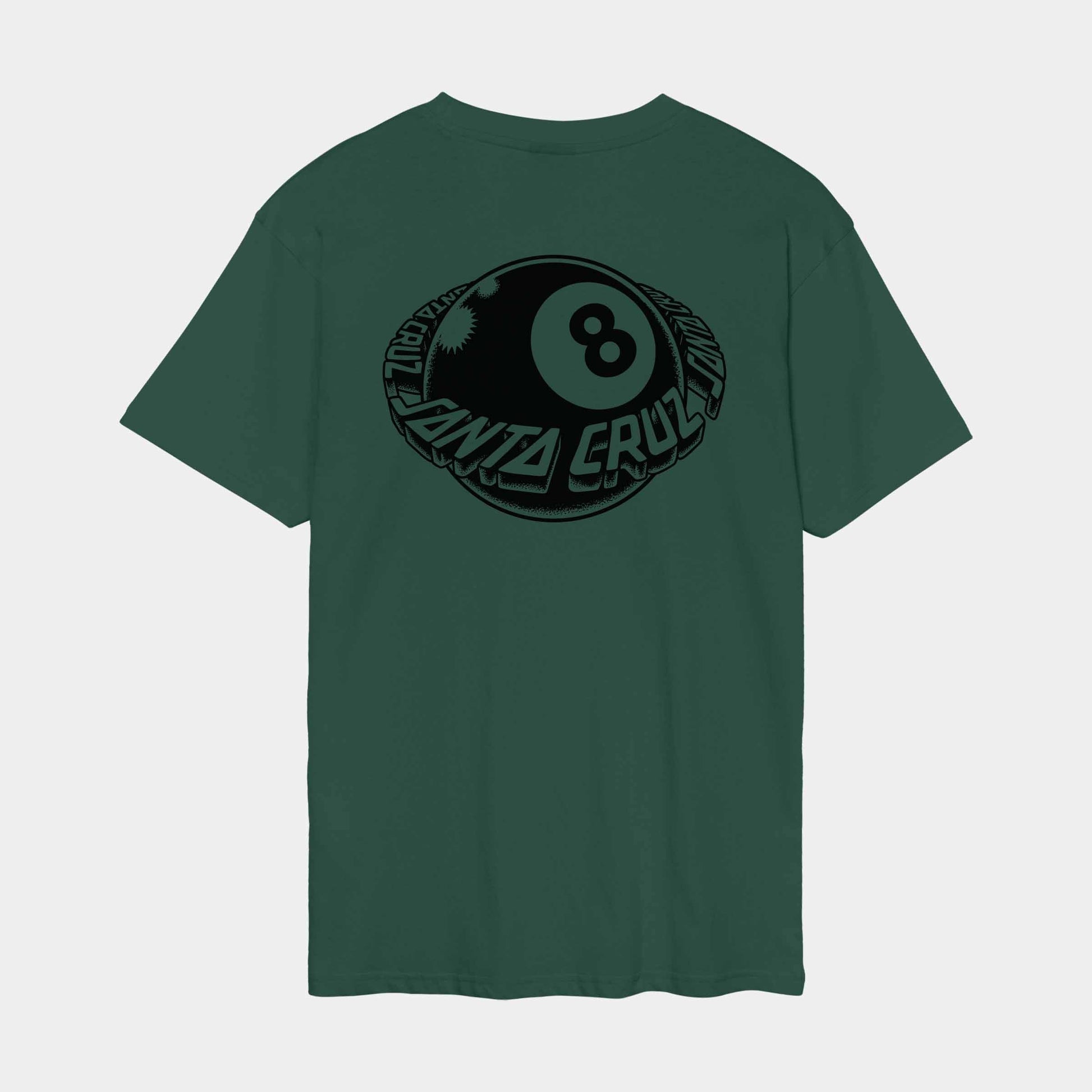 Santa Cruz Winkowski Eighth Planet T Shirt Kale