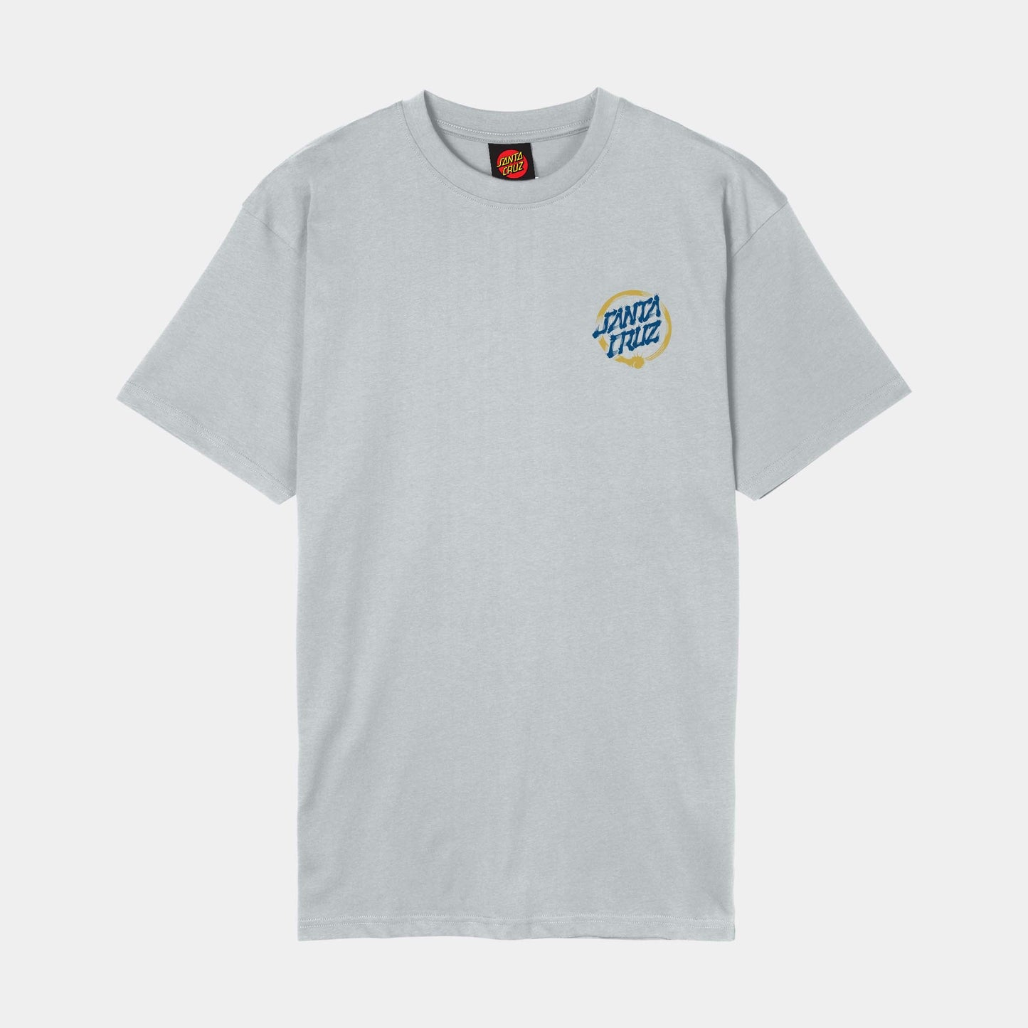Santa Cruz Skateboards | Mako Dot T Shirt Mist