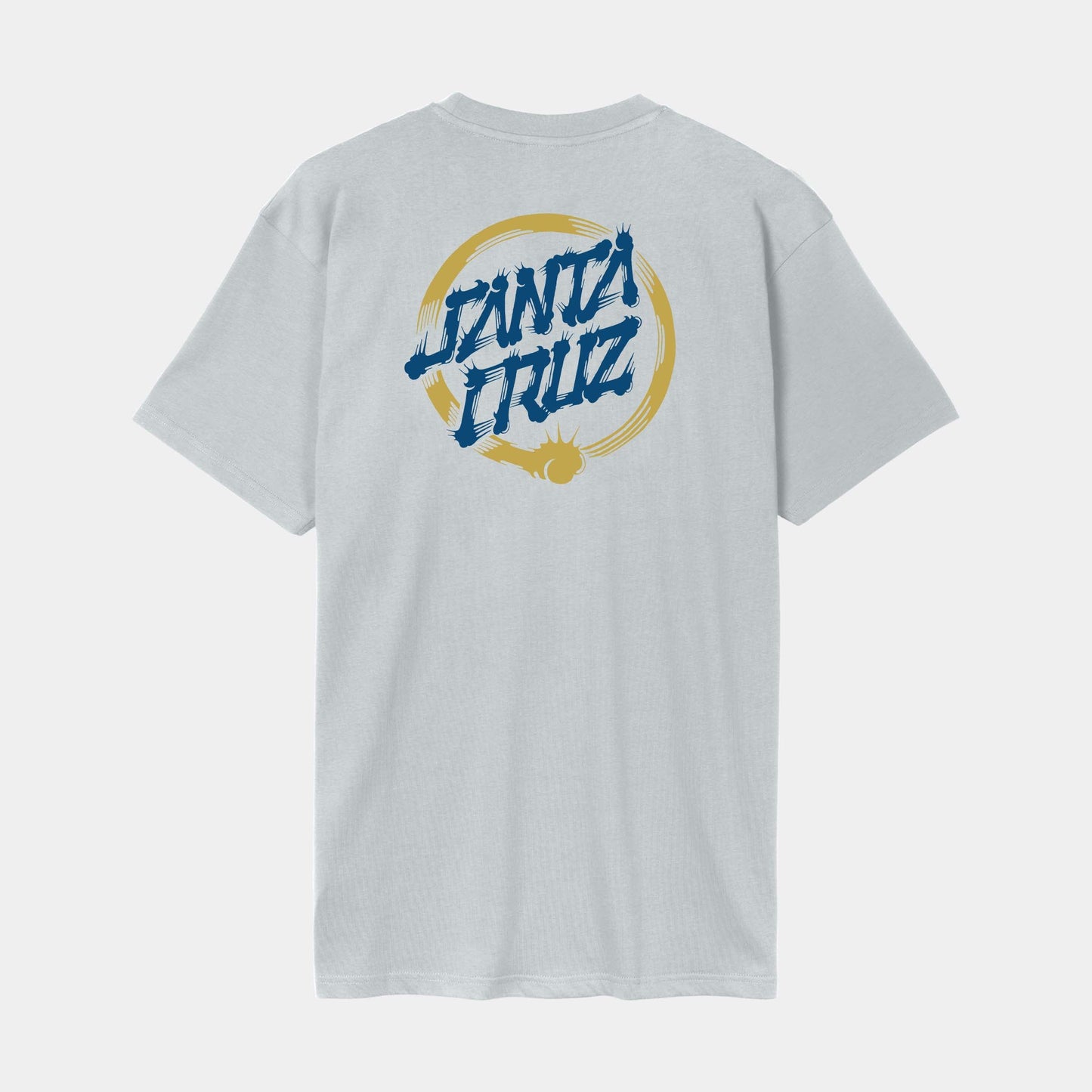 Santa Cruz Skateboards | Mako Dot T Shirt Mist