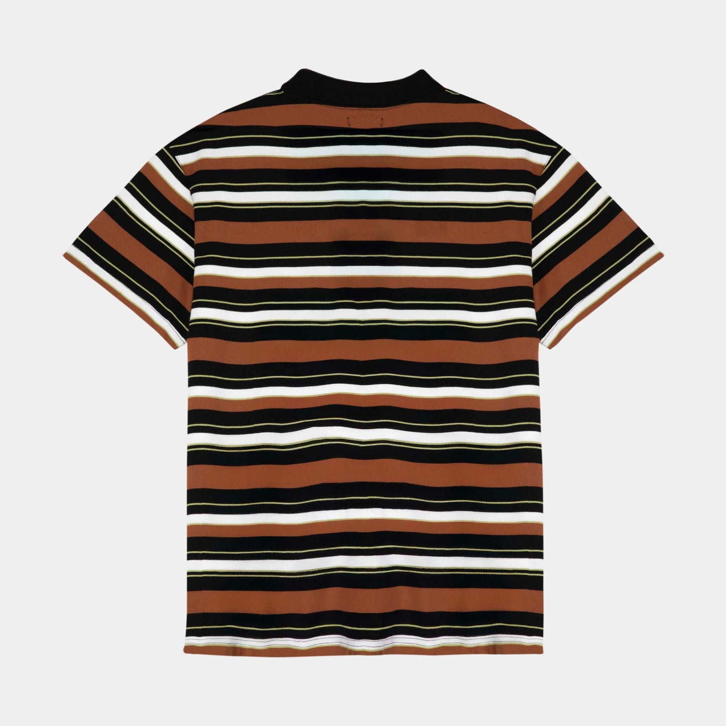 Santa Cruz | Felix Polo Black Rust Green Glow