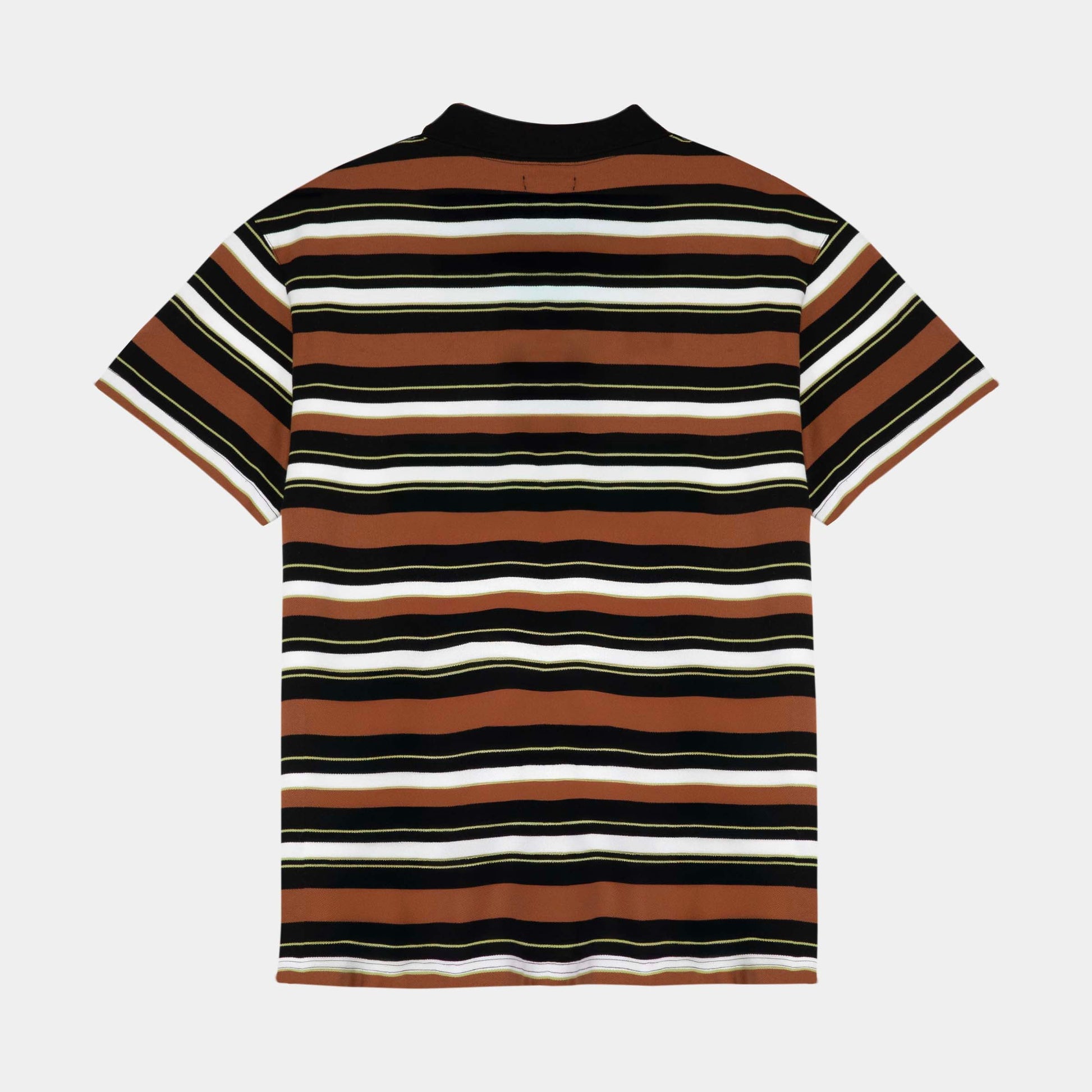 Santa Cruz | Felix Polo Black Rust Green Glow