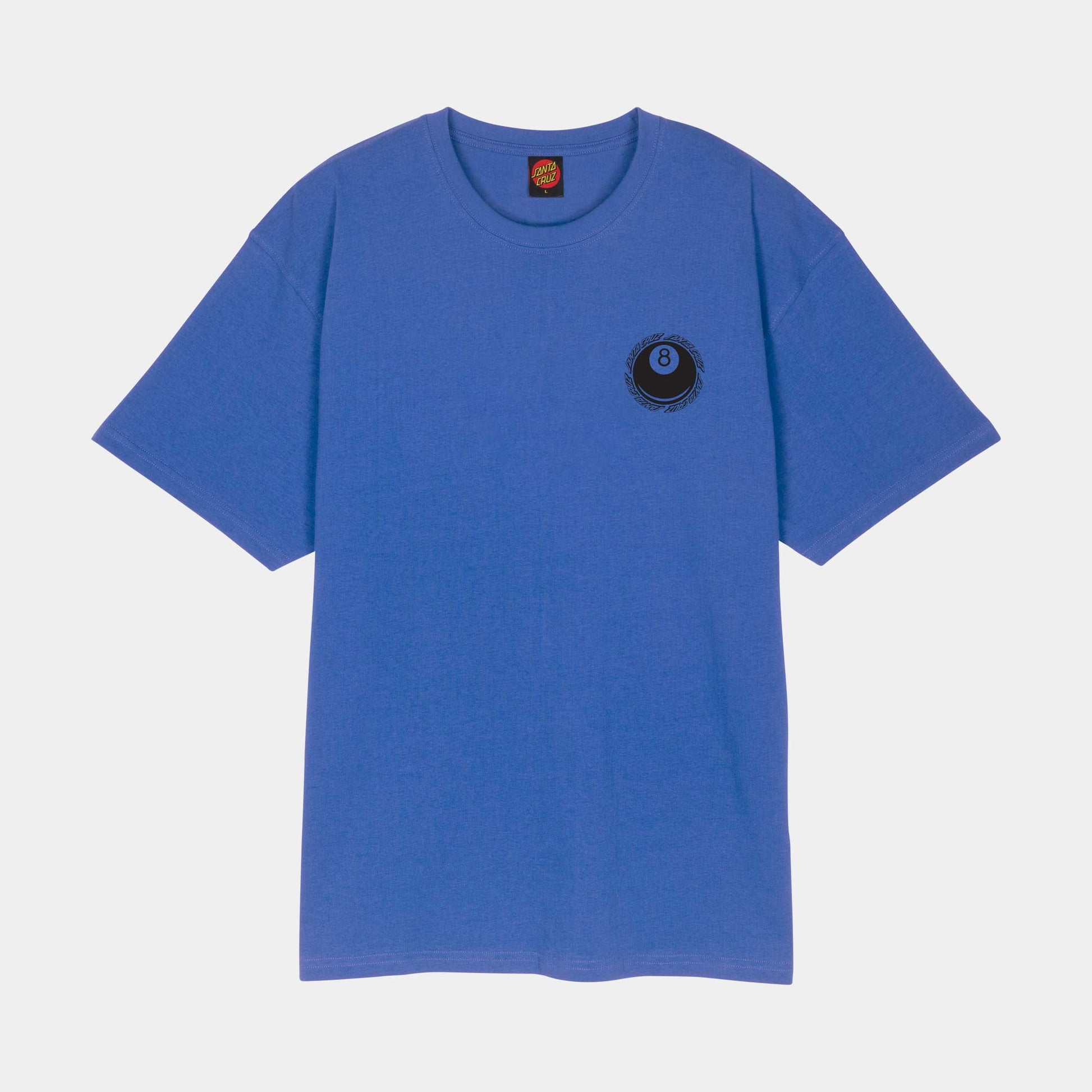 Santa Cruz | Winkowski Hachi Ball T Shirt Sapphire
