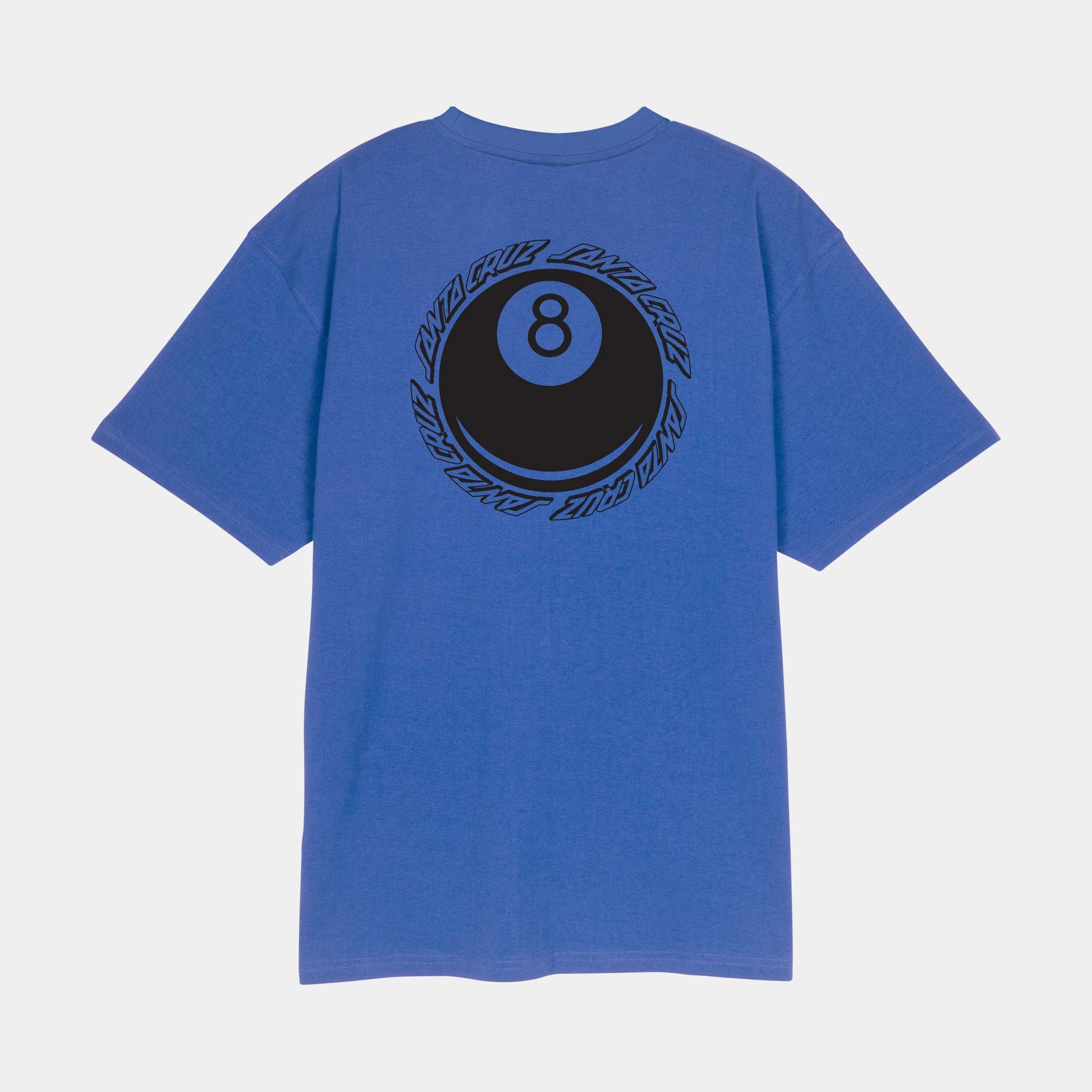Santa Cruz | Winkowski Hachi Ball T Shirt Sapphire