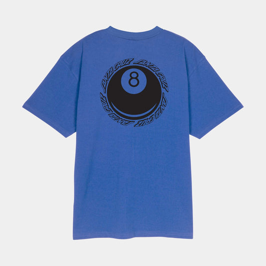 Santa Cruz | Winkowski Hachi Ball T Shirt Sapphire