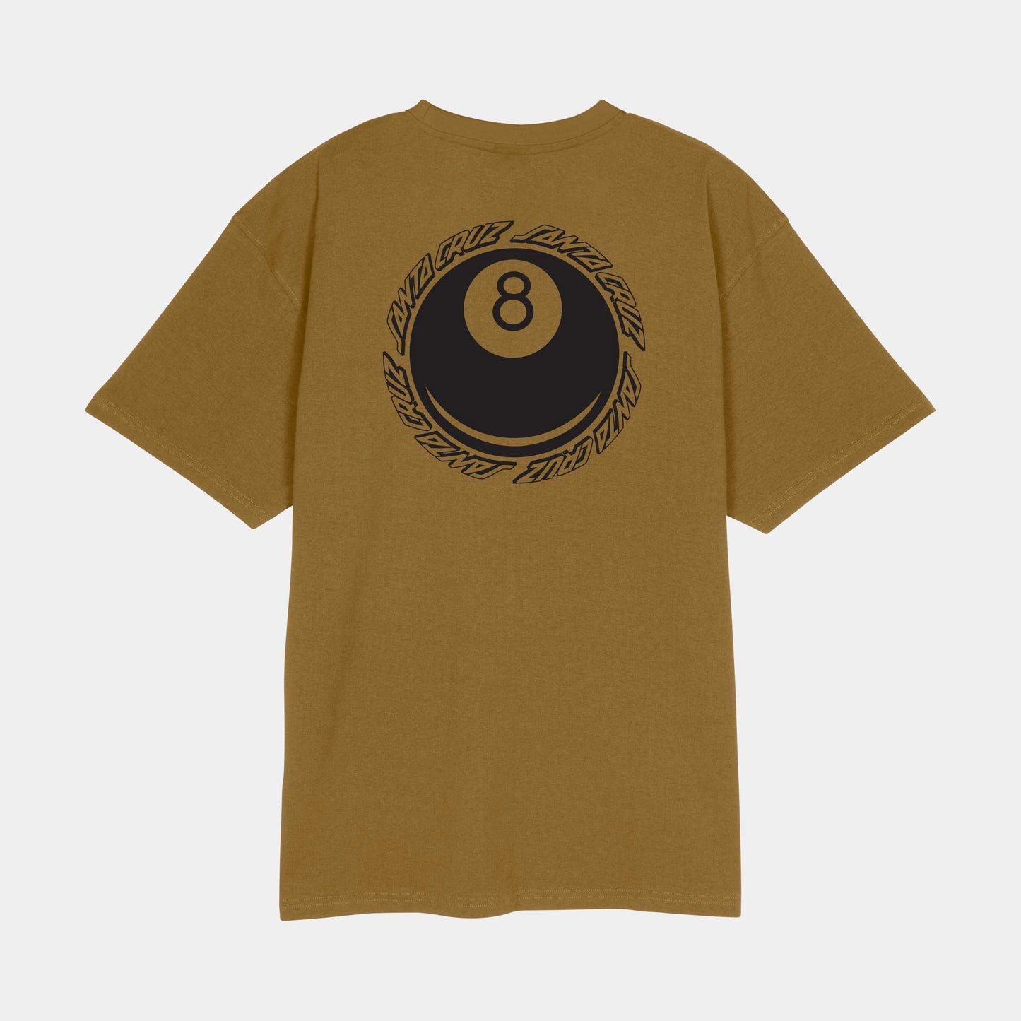 Santa Cruz | Winkowski Hachi Ball T Shirt Bronze