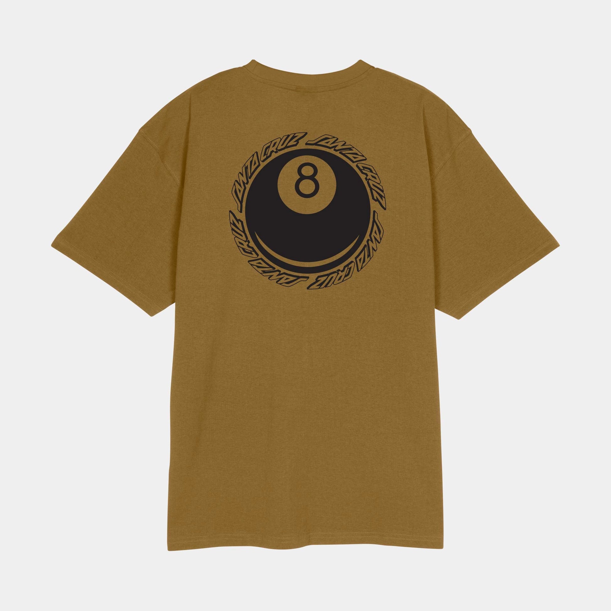 Santa Cruz | Winkowski Hachi Ball T Shirt Bronze