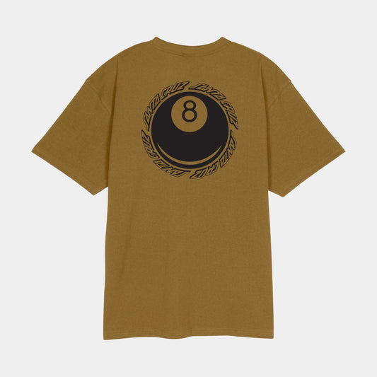 Santa Cruz | Winkowski Hachi Ball T Shirt Bronze