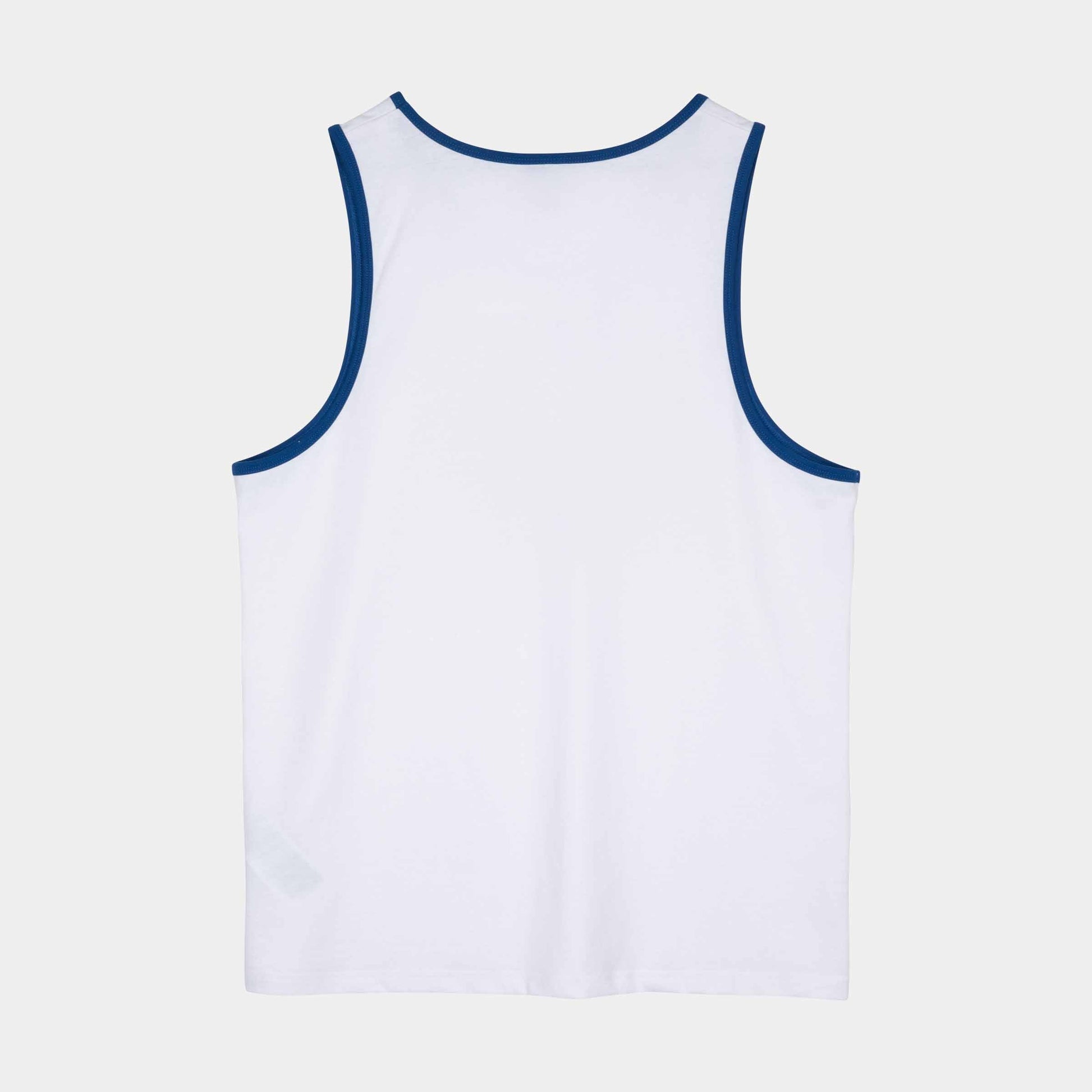 Santa Cruz Outer OGSC Front Vest White