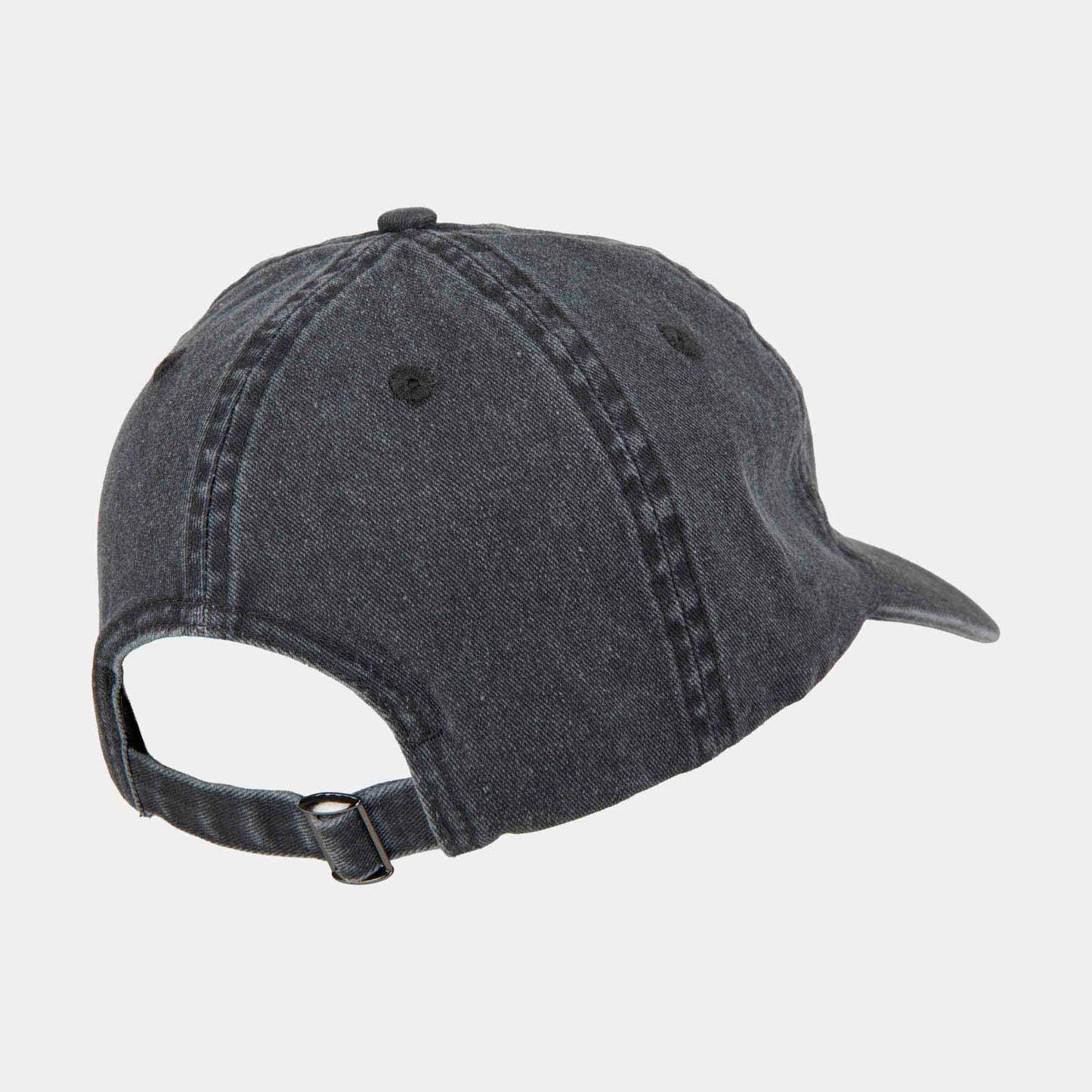 Santa Cruz Groovy Stack Cap Hat Grey Wash