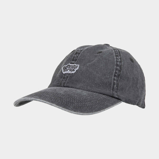 Santa Cruz Groovy Stack Cap Hat Grey Wash