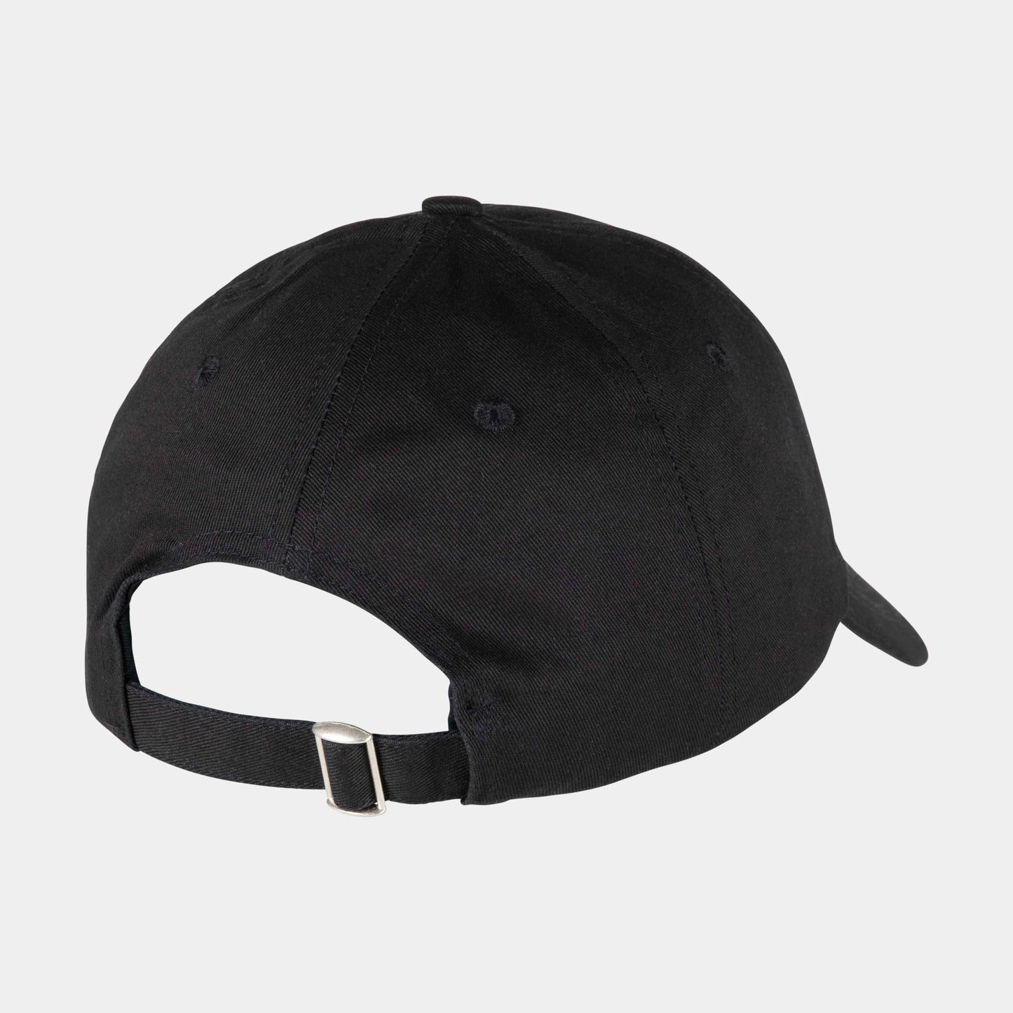 Santa Cruz | Chrome Ringed Flower Cap Black