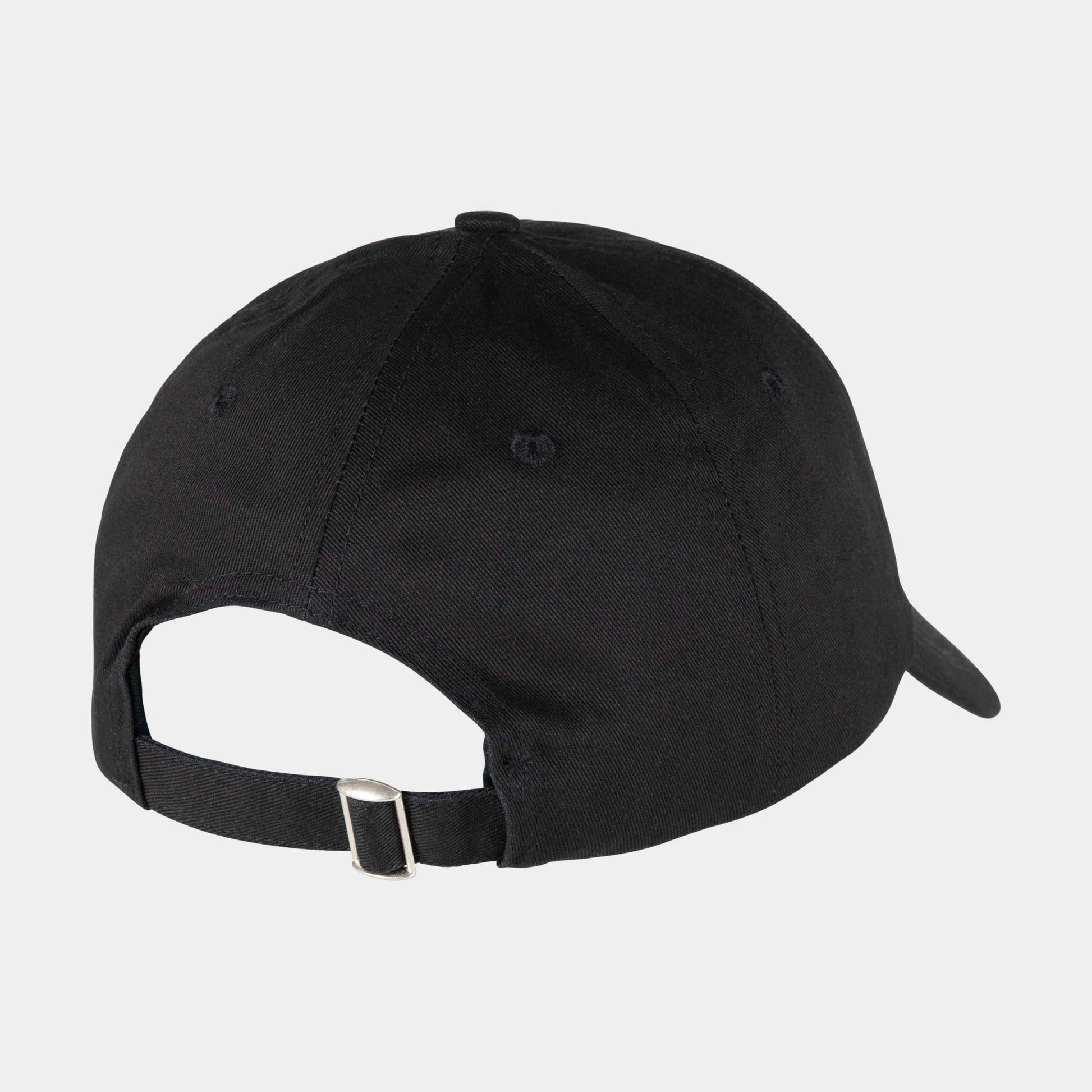 Santa Cruz | Chrome Ringed Flower Cap Black