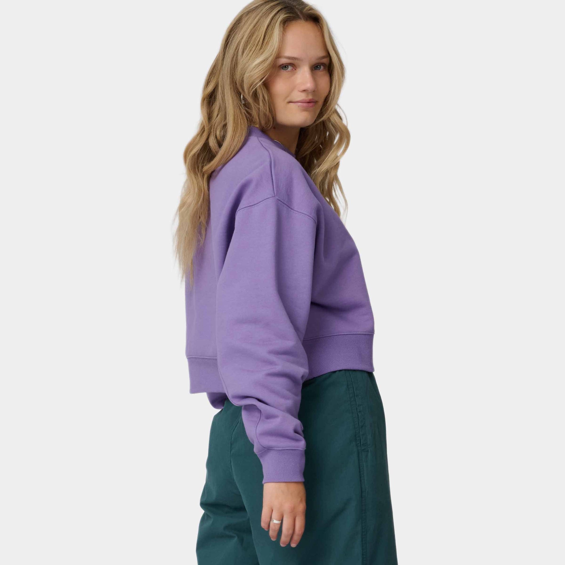 Santa Cruz Kelp Strip Crew Purple Haze