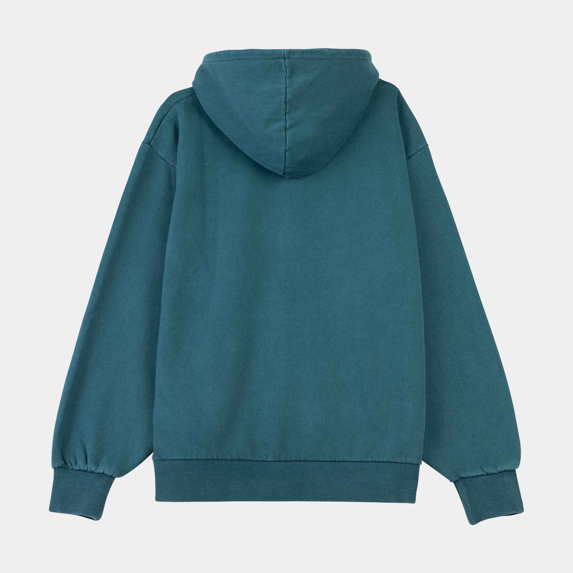 Santa Cruz | Groovy Stack Hoodie Deep Sea Wash