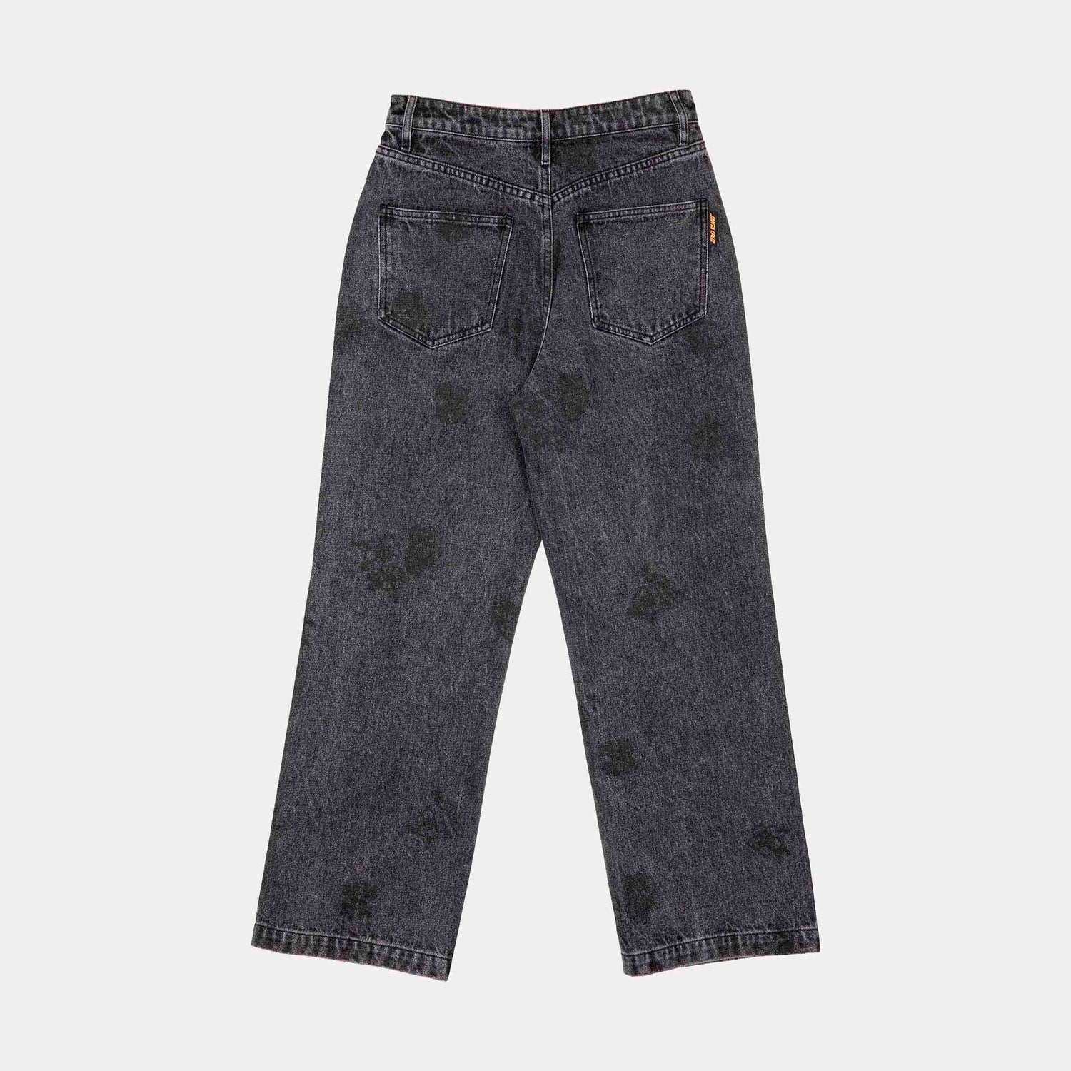 Santa Cruz Classic Baggy Jeans Strange Mix Up