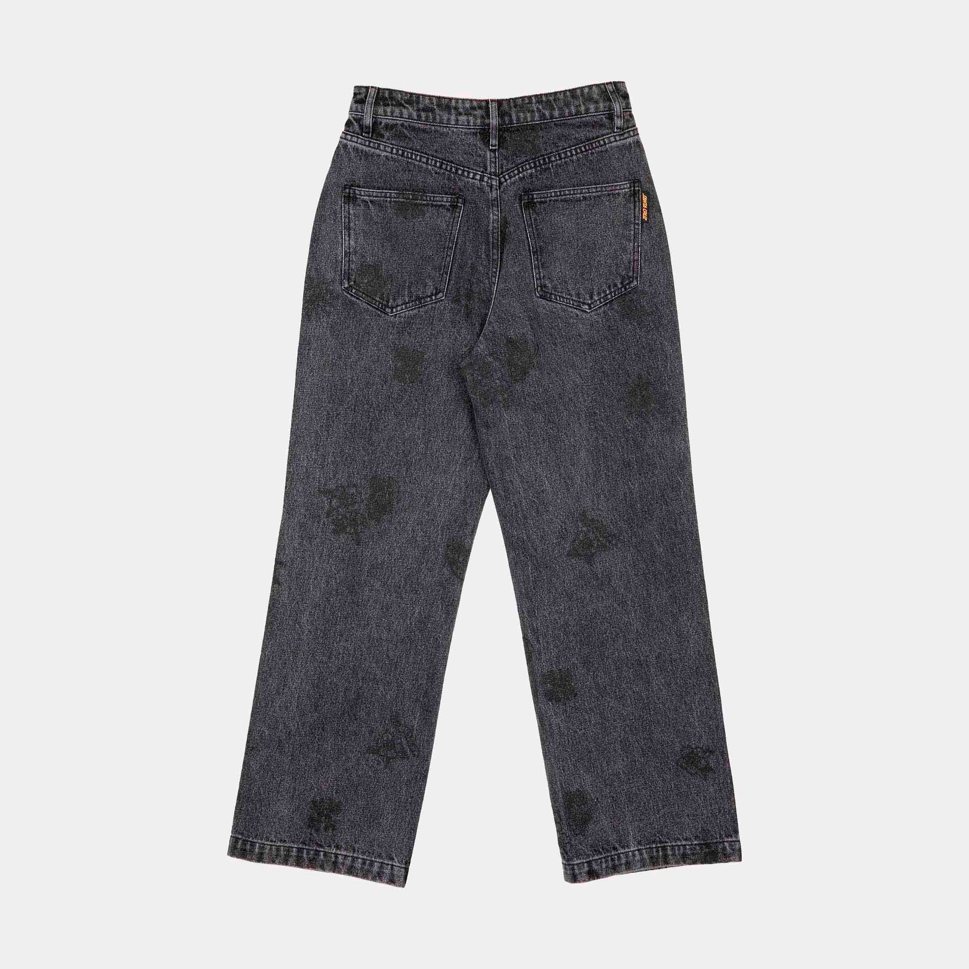 Santa Cruz Classic Baggy Jeans Strange Mix Up