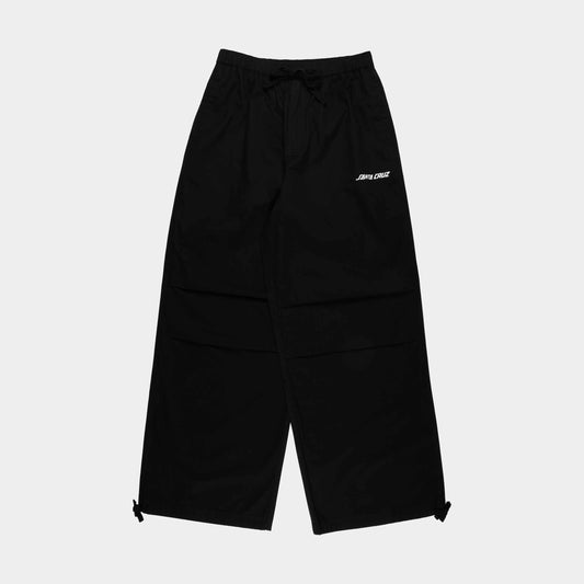 Santa Cruz Strip Parachute Pant Black