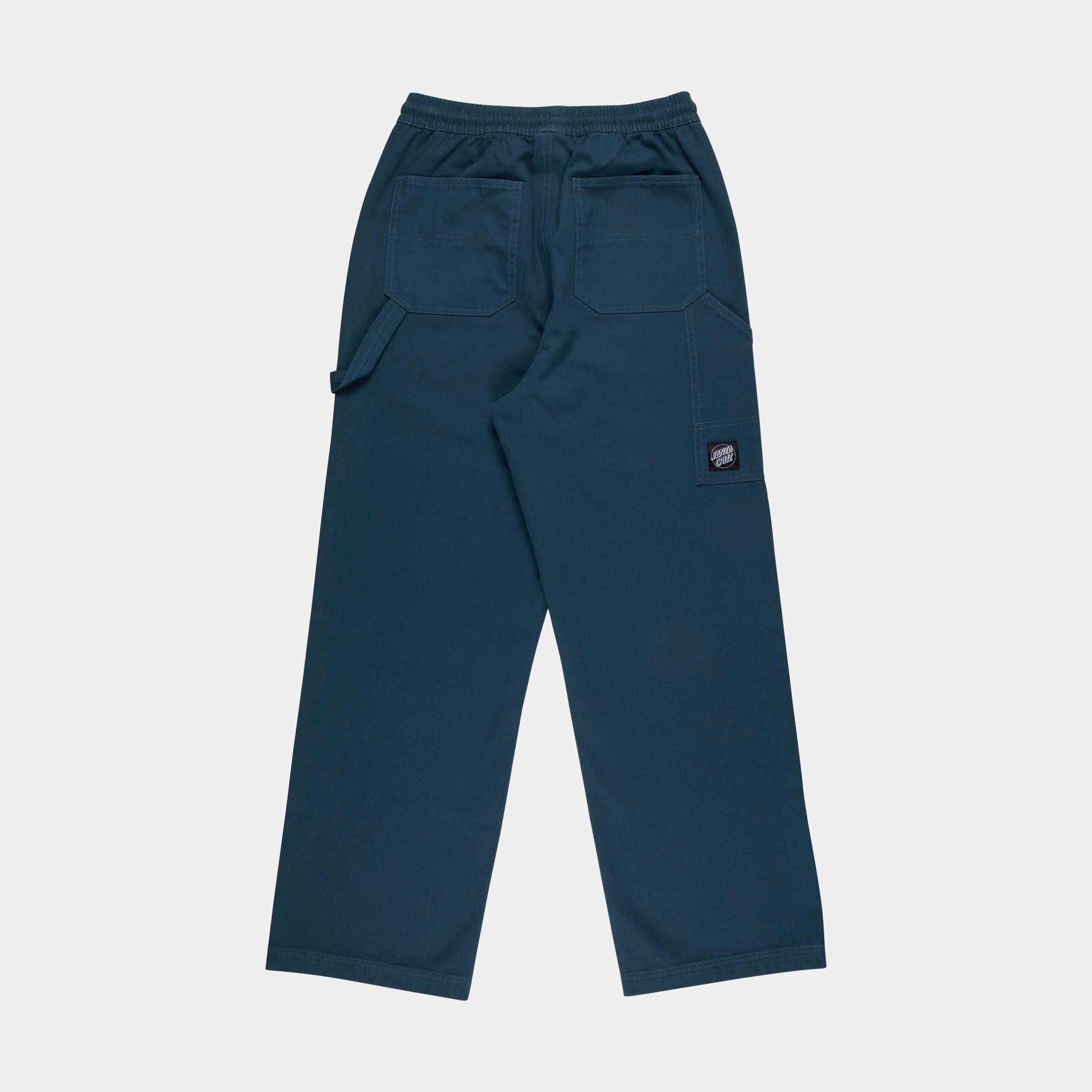 Santa Cruz Coombe Utility Pant Heritage Blue