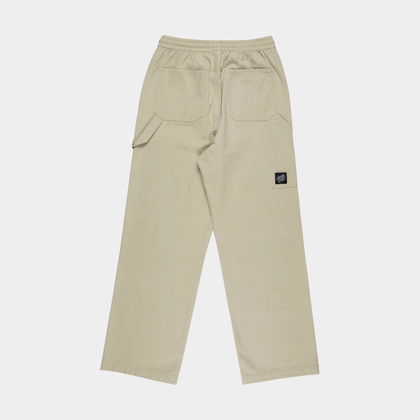 Santa Cruz Coombe Utility Pant Stone