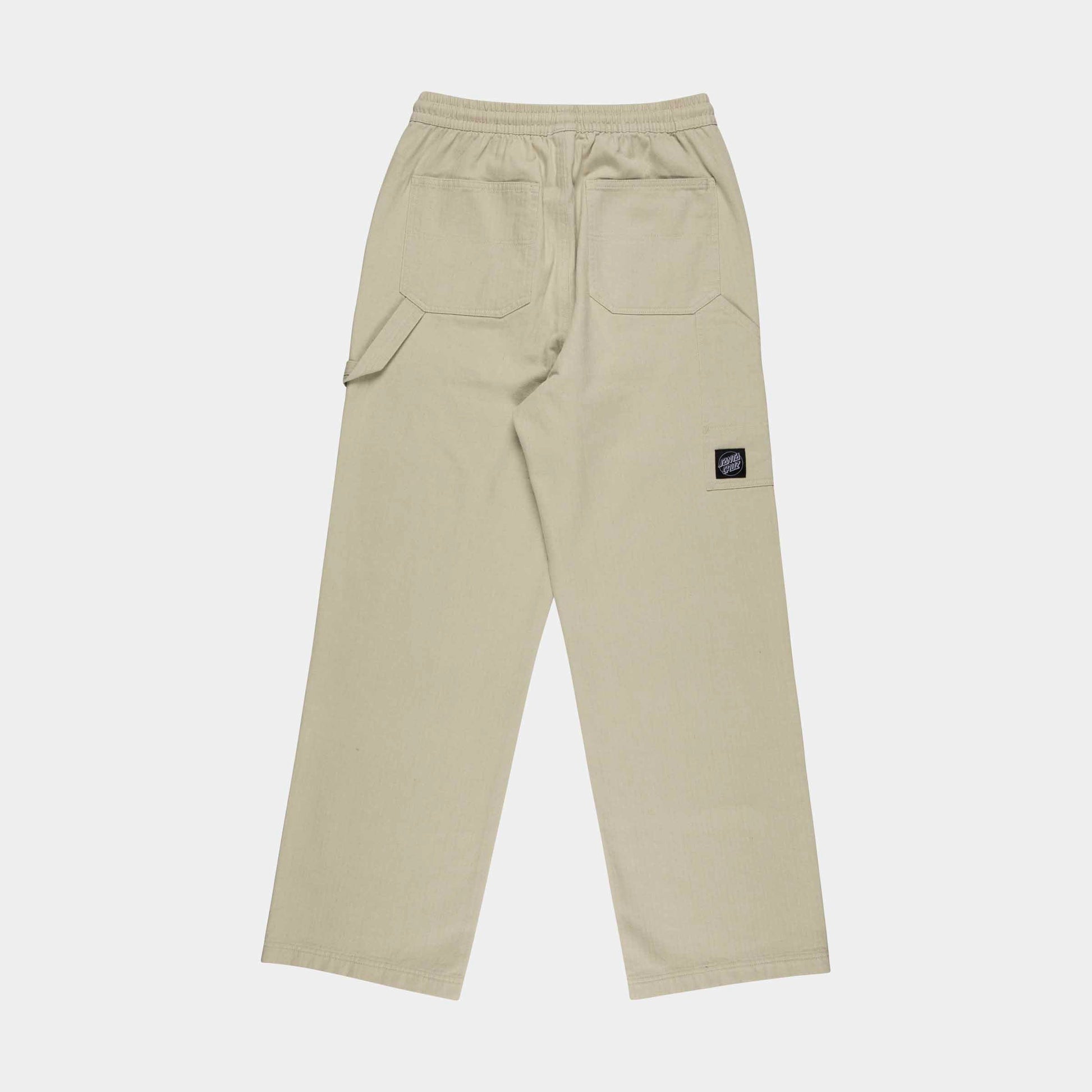 Santa Cruz Coombe Utility Pant Stone