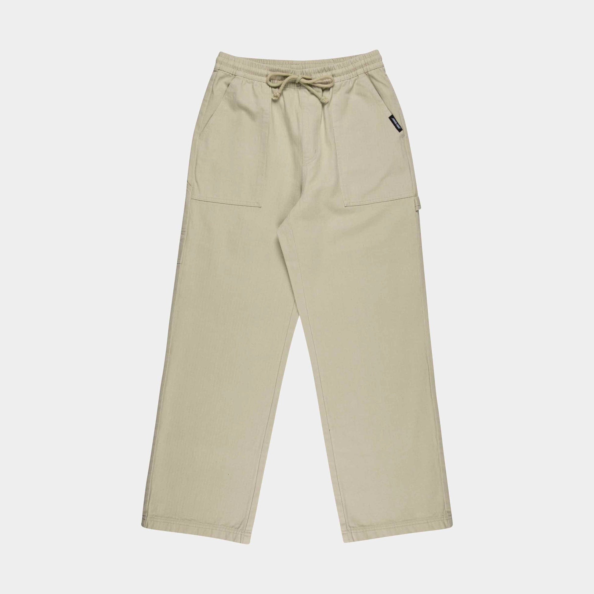 Santa Cruz Coombe Utility Pant Stone