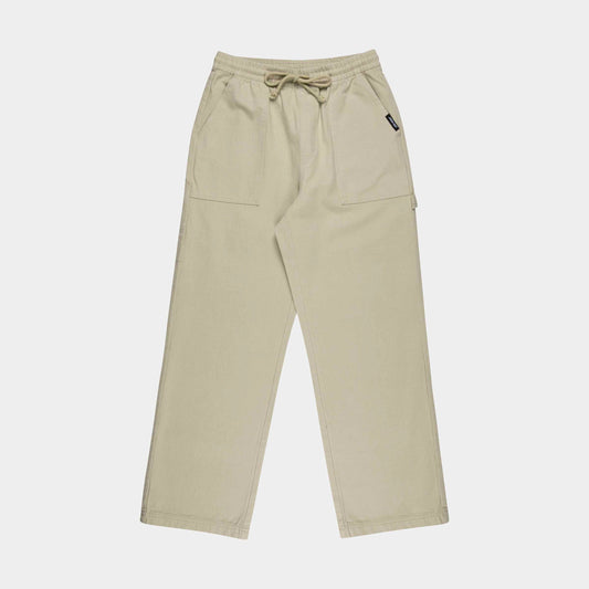 Santa Cruz Coombe Utility Pant Stone