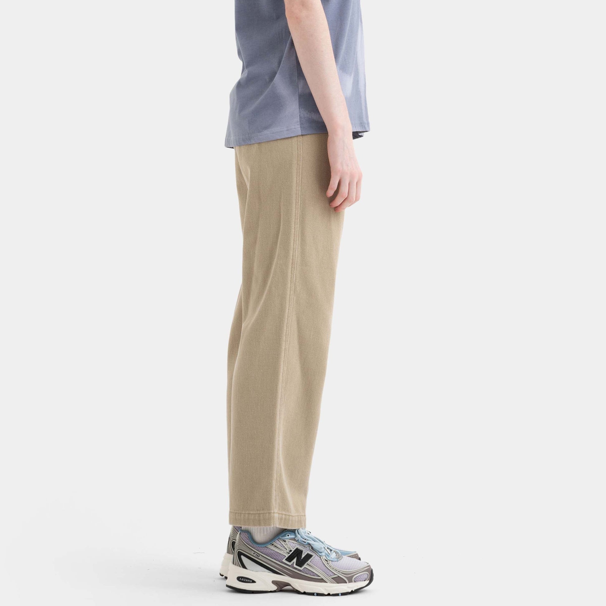 Santa Cruz Skateboards | Classic Baggy Jeans Taupe