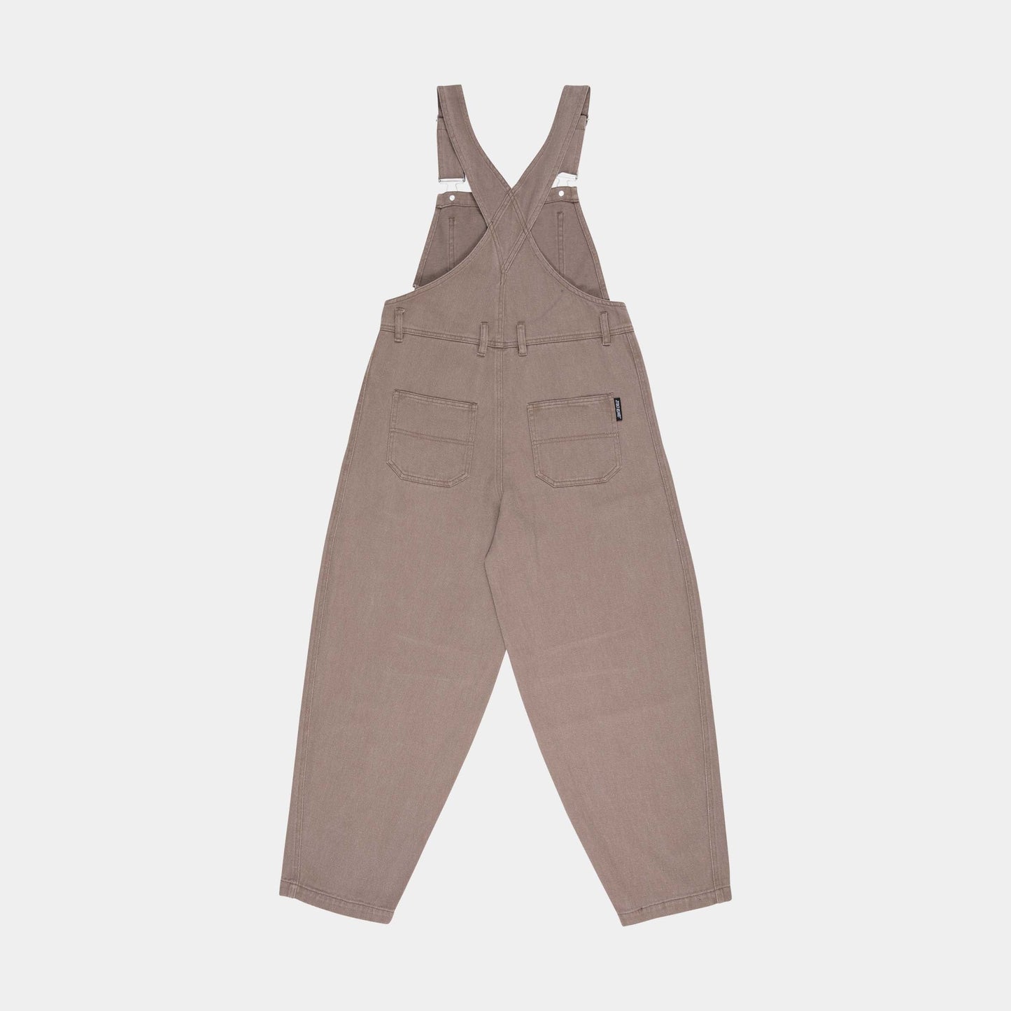 Santa Cruz | Opus Dot Barrel Dungarees Mole