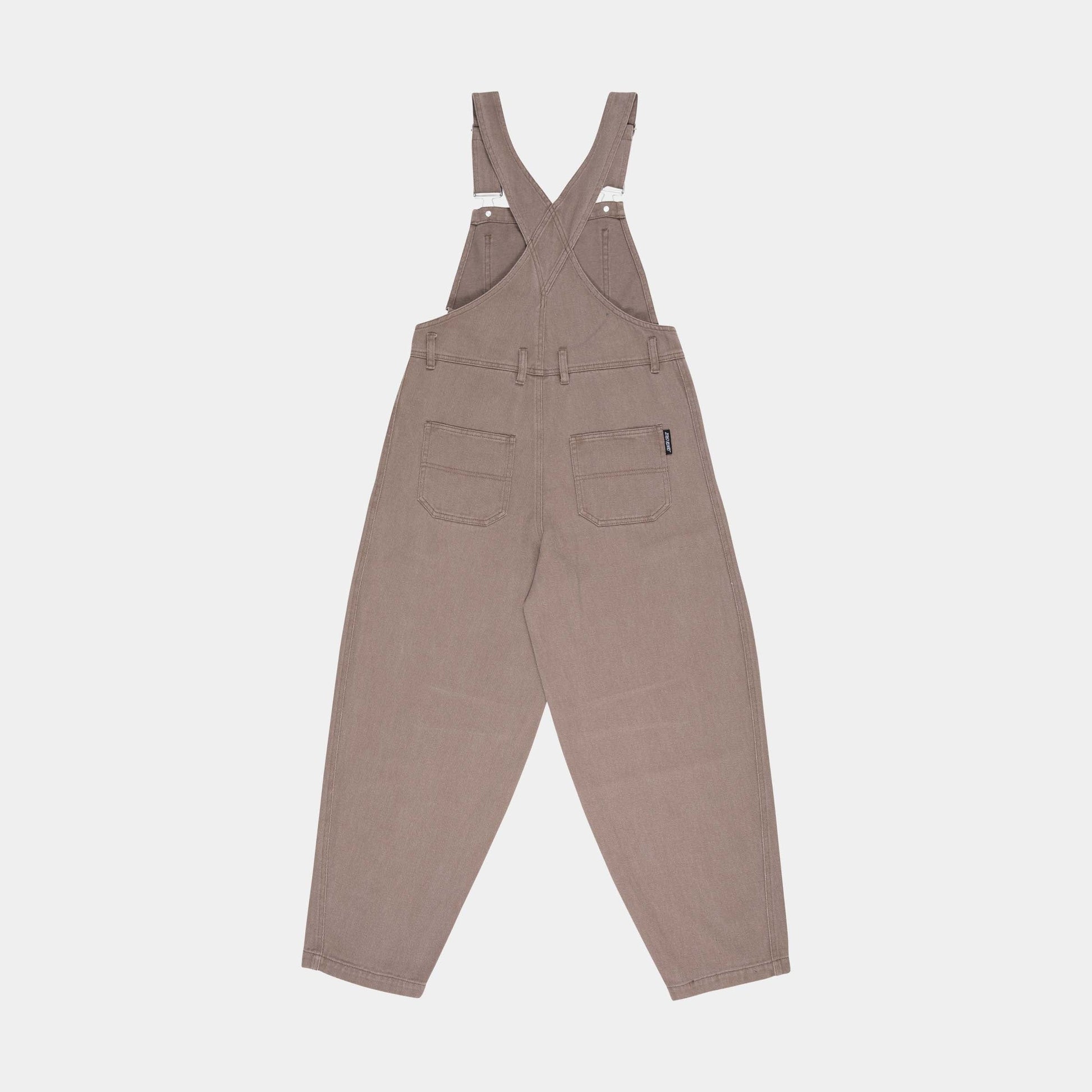 Santa Cruz | Opus Dot Barrel Dungarees Mole