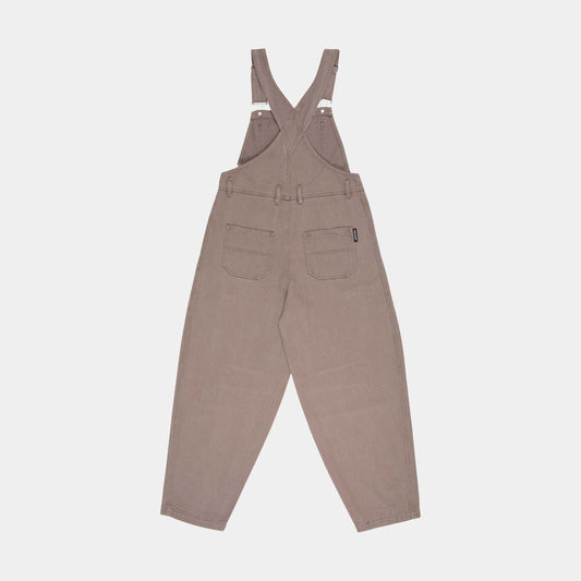 Santa Cruz | Opus Dot Barrel Dungarees Mole