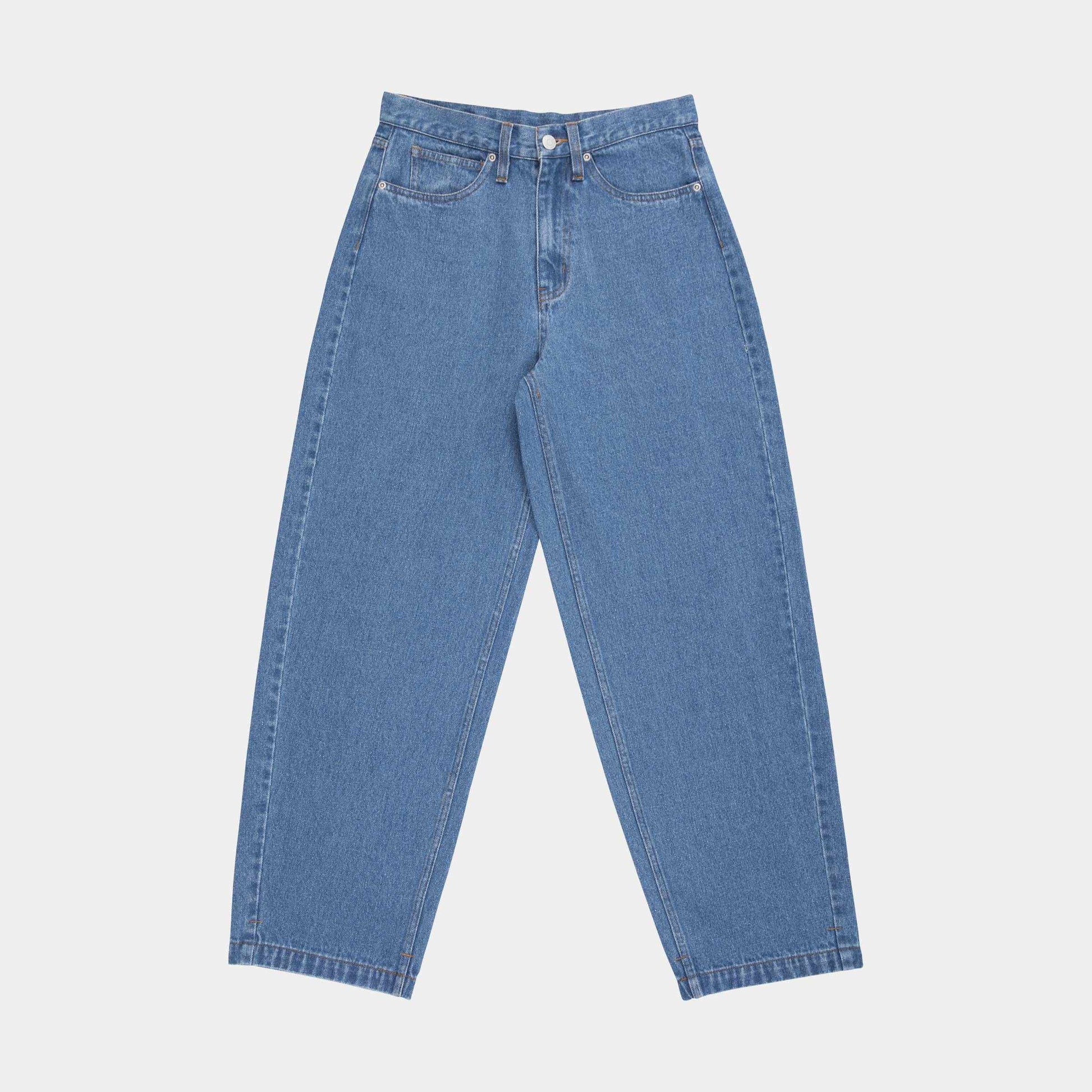 Santa Cruz | Classic Cinch Pant Light Blue