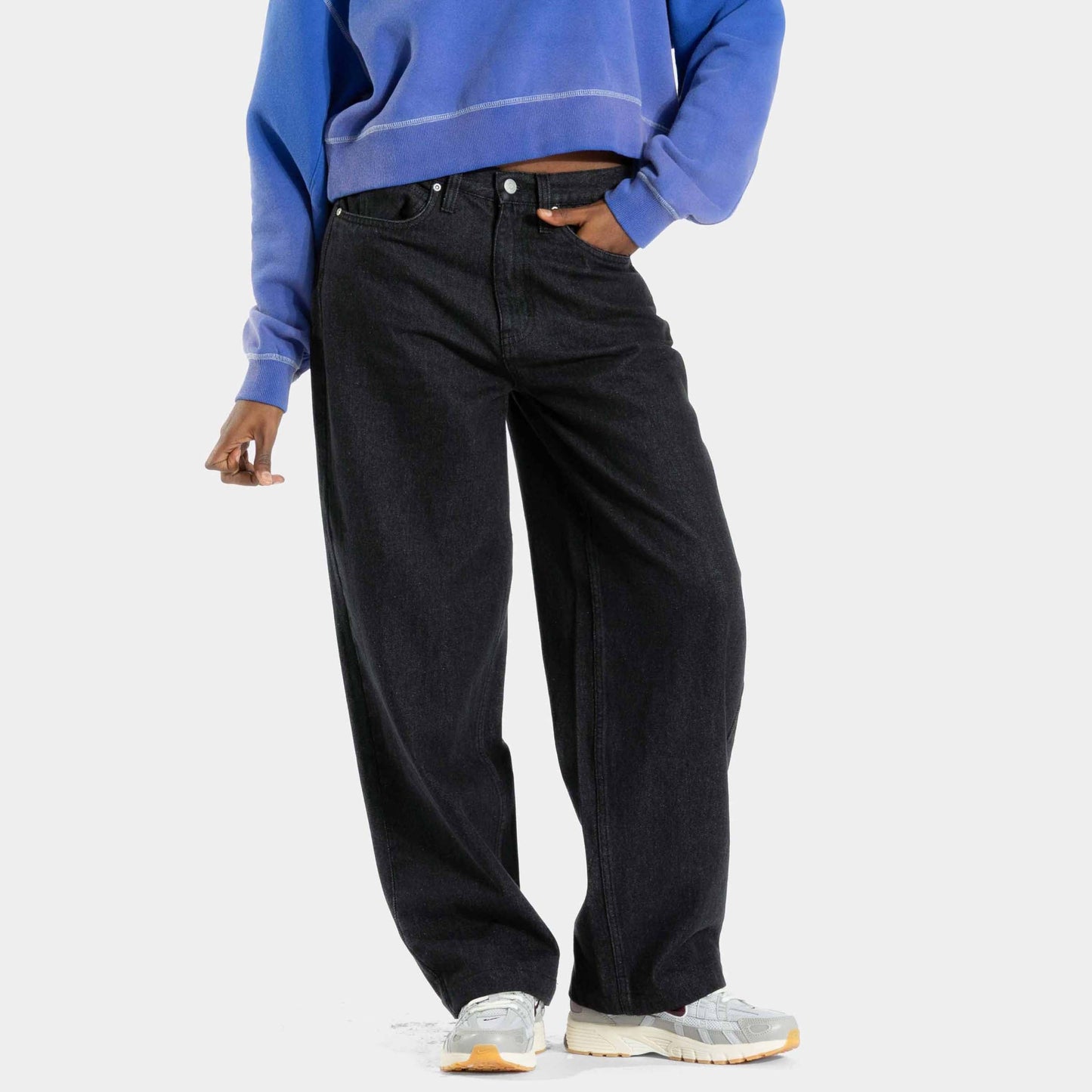 Santa Cruz | Classic Cinch Pant Black Wash