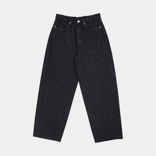 Santa Cruz | Classic Cinch Pant Black Wash