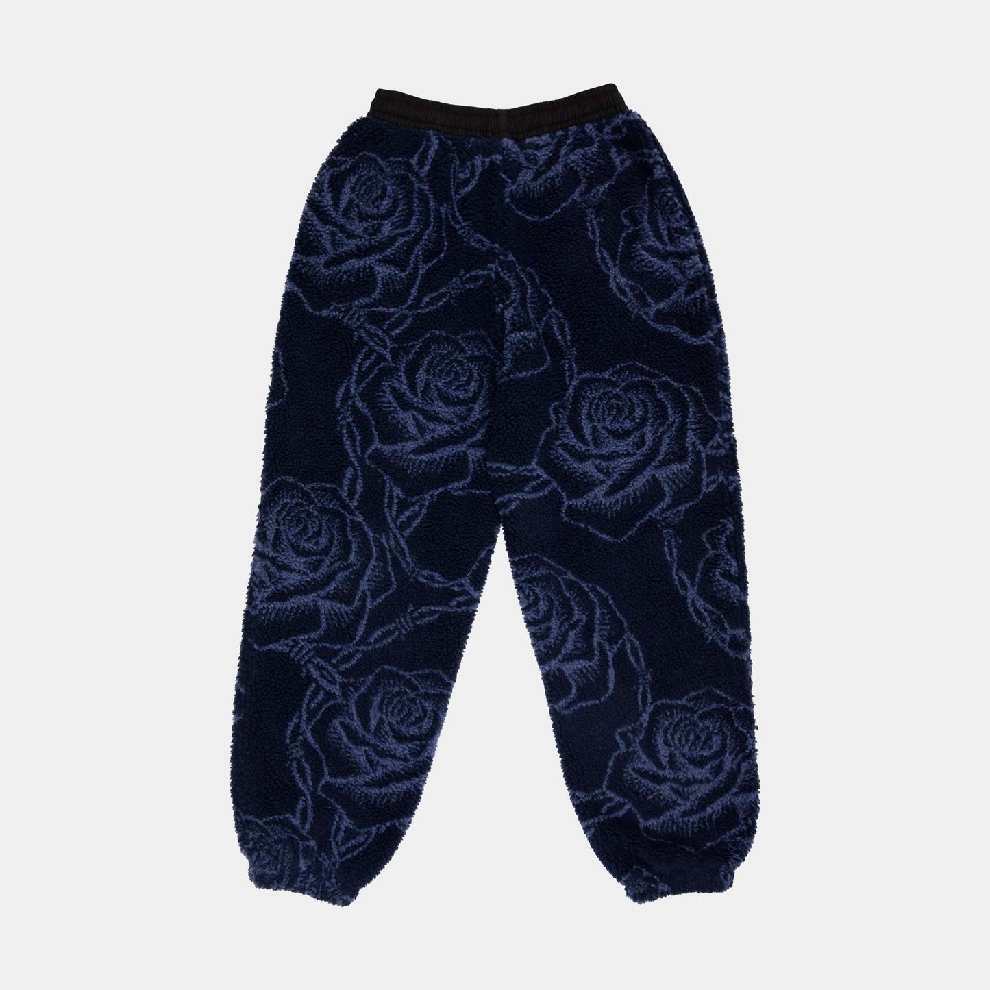 Santa Cruz | Homebody Sweatpant Navy Roses