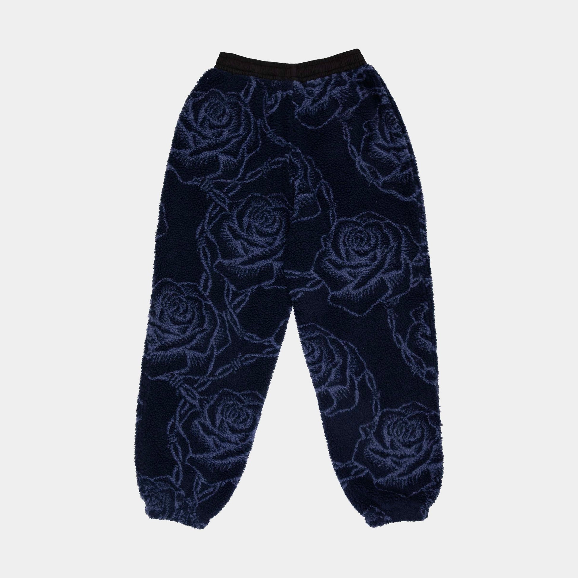 Santa Cruz | Homebody Sweatpant Navy Roses