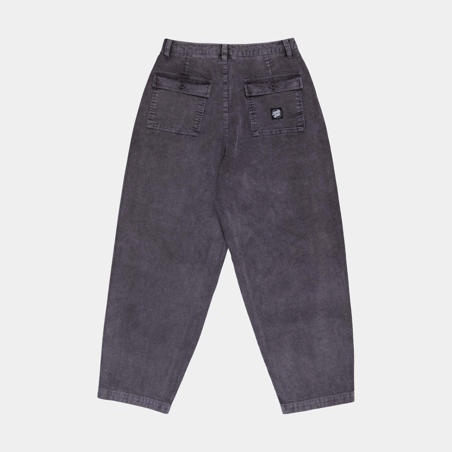 Santa Cruz | Makers Pant Grey Wash